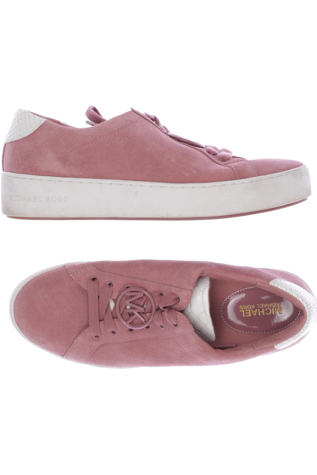 

Michael Michael Kors Damen Sneakers, pink, Gr. 10