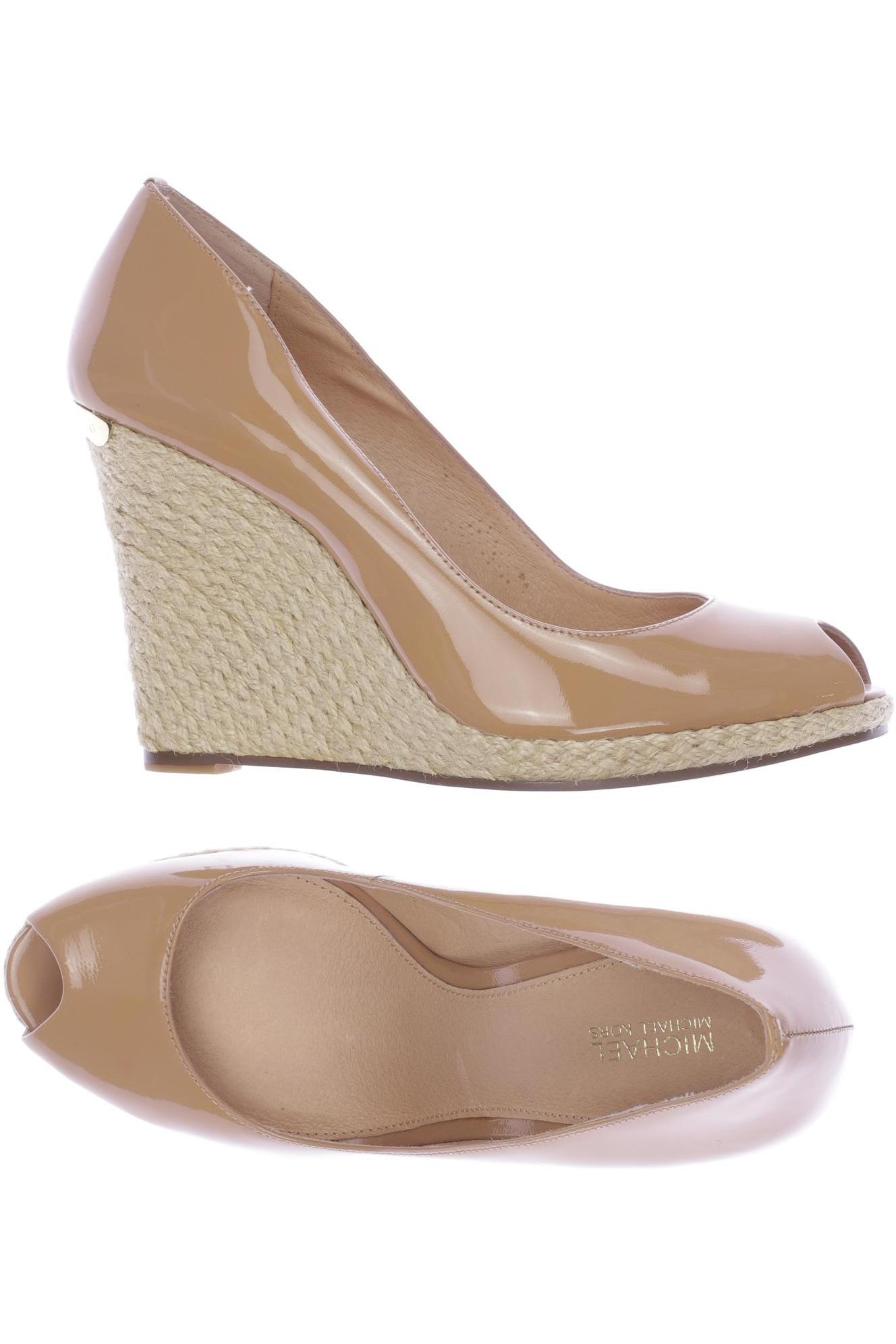 

Michael Michael Kors Damen Pumps, braun, Gr. 8.5