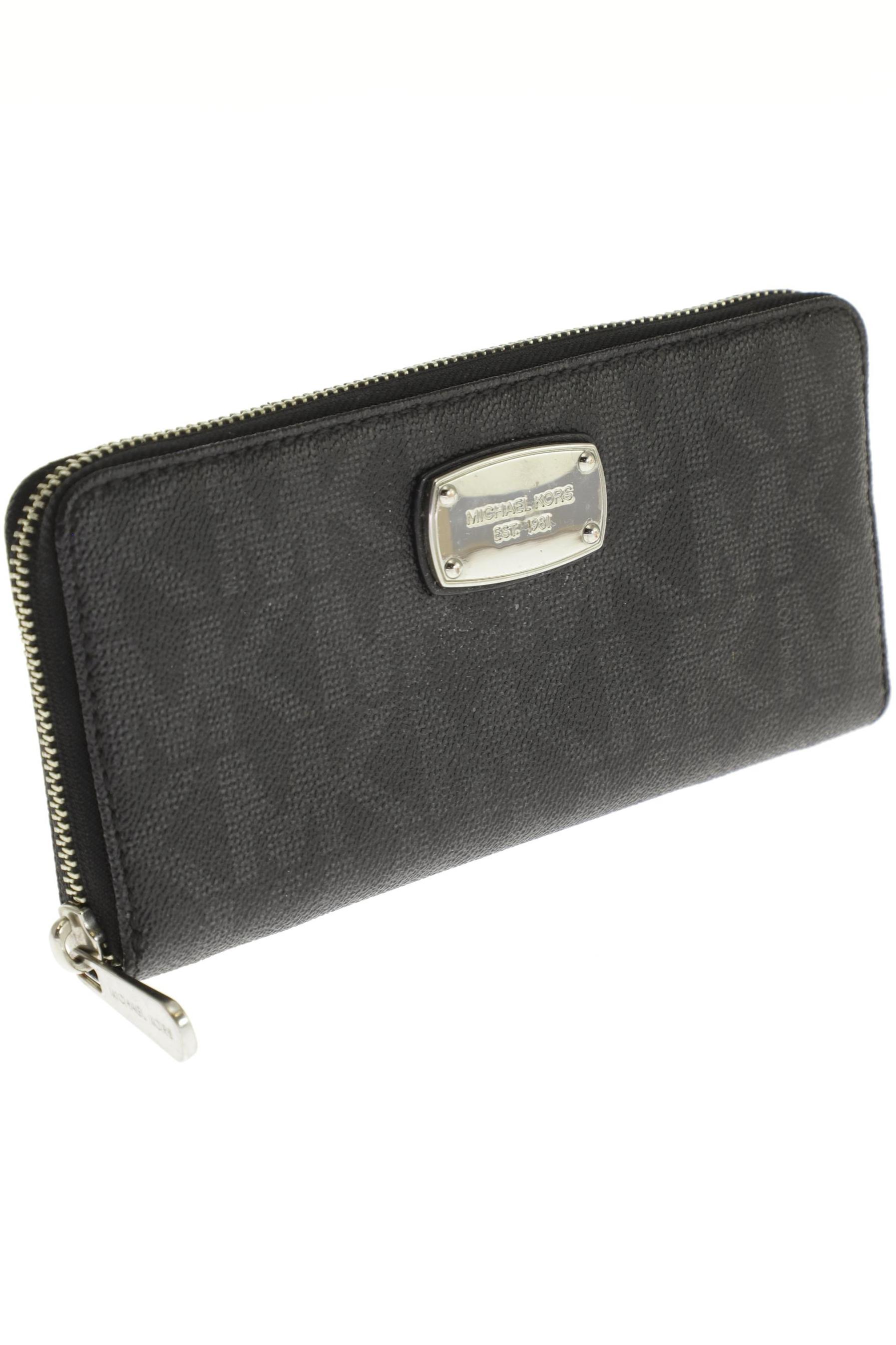 

Michael Michael Kors Damen Portemonnaie, grau, Gr.