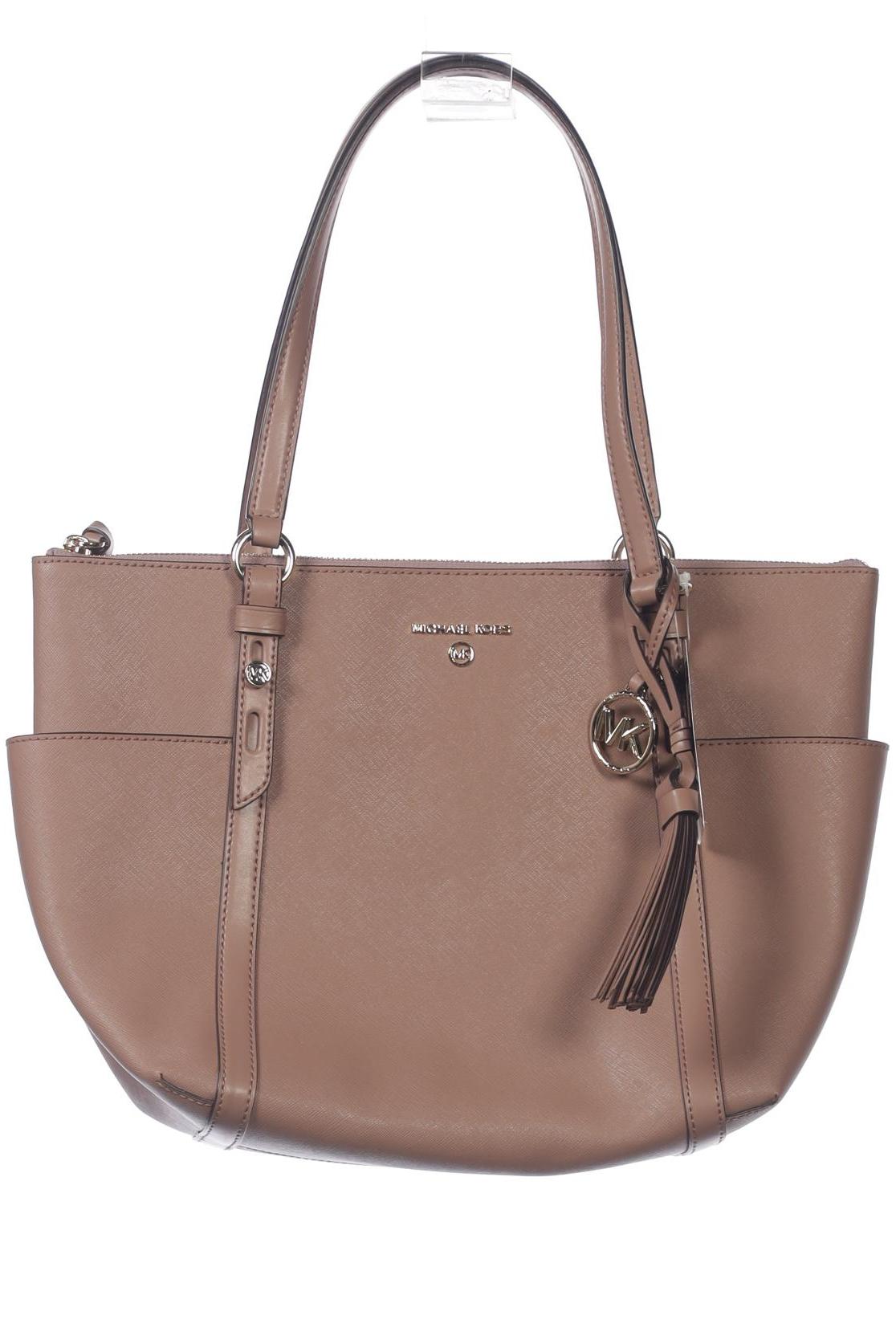 

Michael Michael Kors Damen Handtasche, beige, Gr.