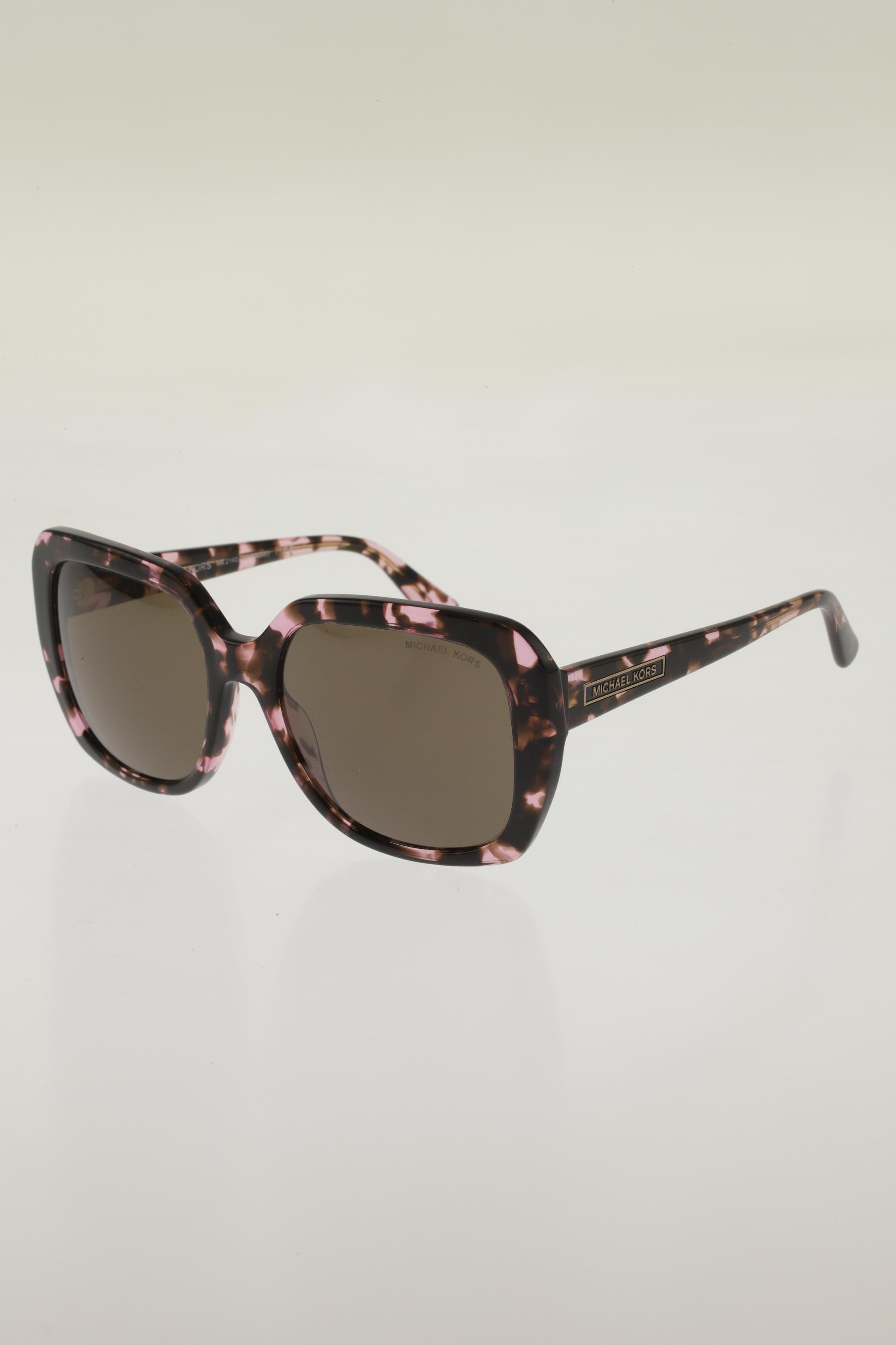 

Michael Michael Kors Damen Sonnenbrille, braun, Gr.