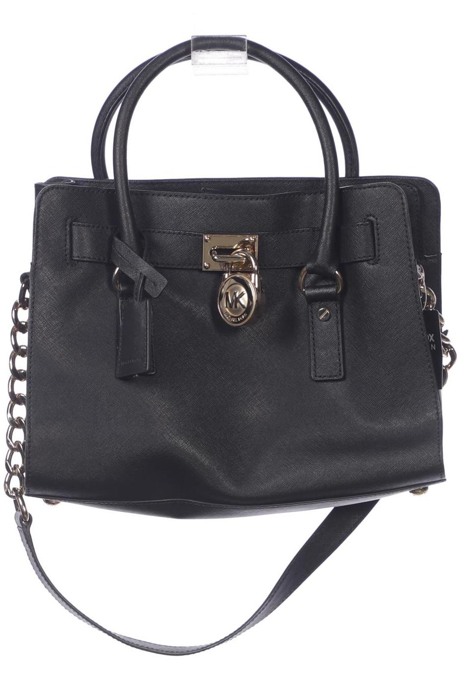 

Michael Michael Kors Damen Handtasche, schwarz, Gr.