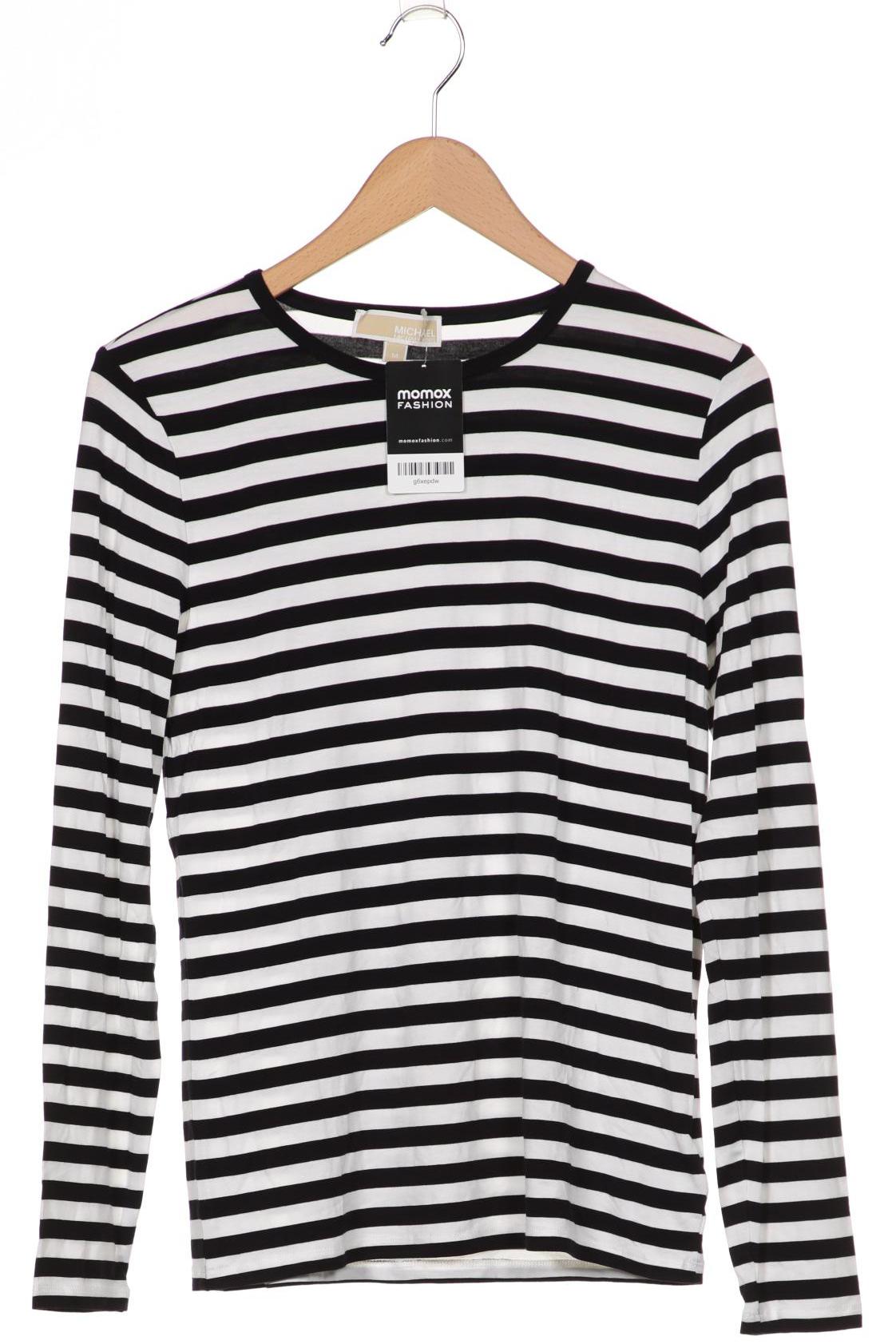 

MICHAEL MICHAEL KORS Damen Langarmshirt, schwarz