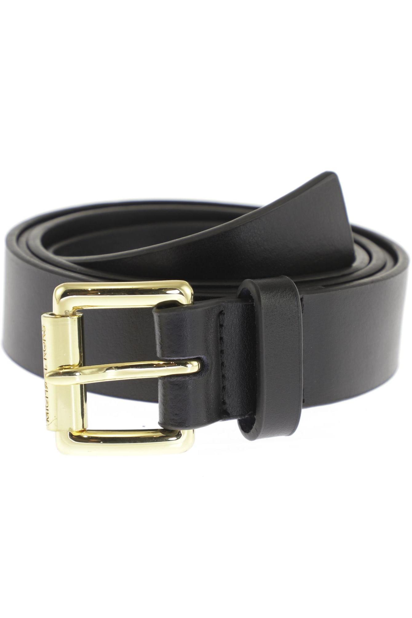 

Michael Michael Kors Damen Gürtel, schwarz, Gr. 75