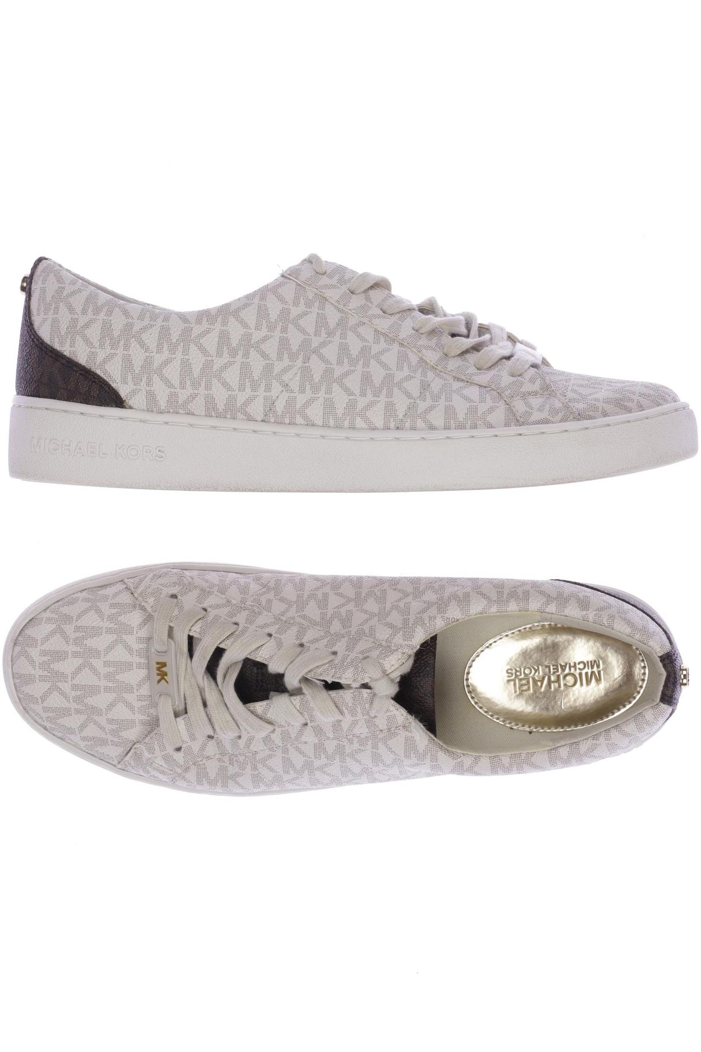 

Michael Michael Kors Damen Sneakers, beige, Gr. 9
