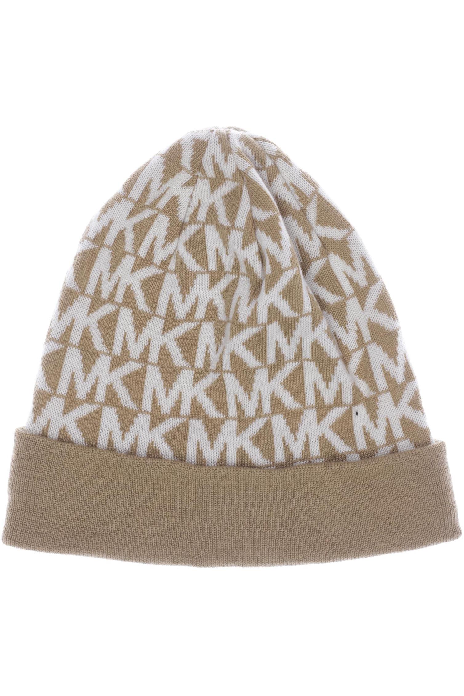 

Michael Michael Kors Damen Hut/Mütze, beige, Gr. uni