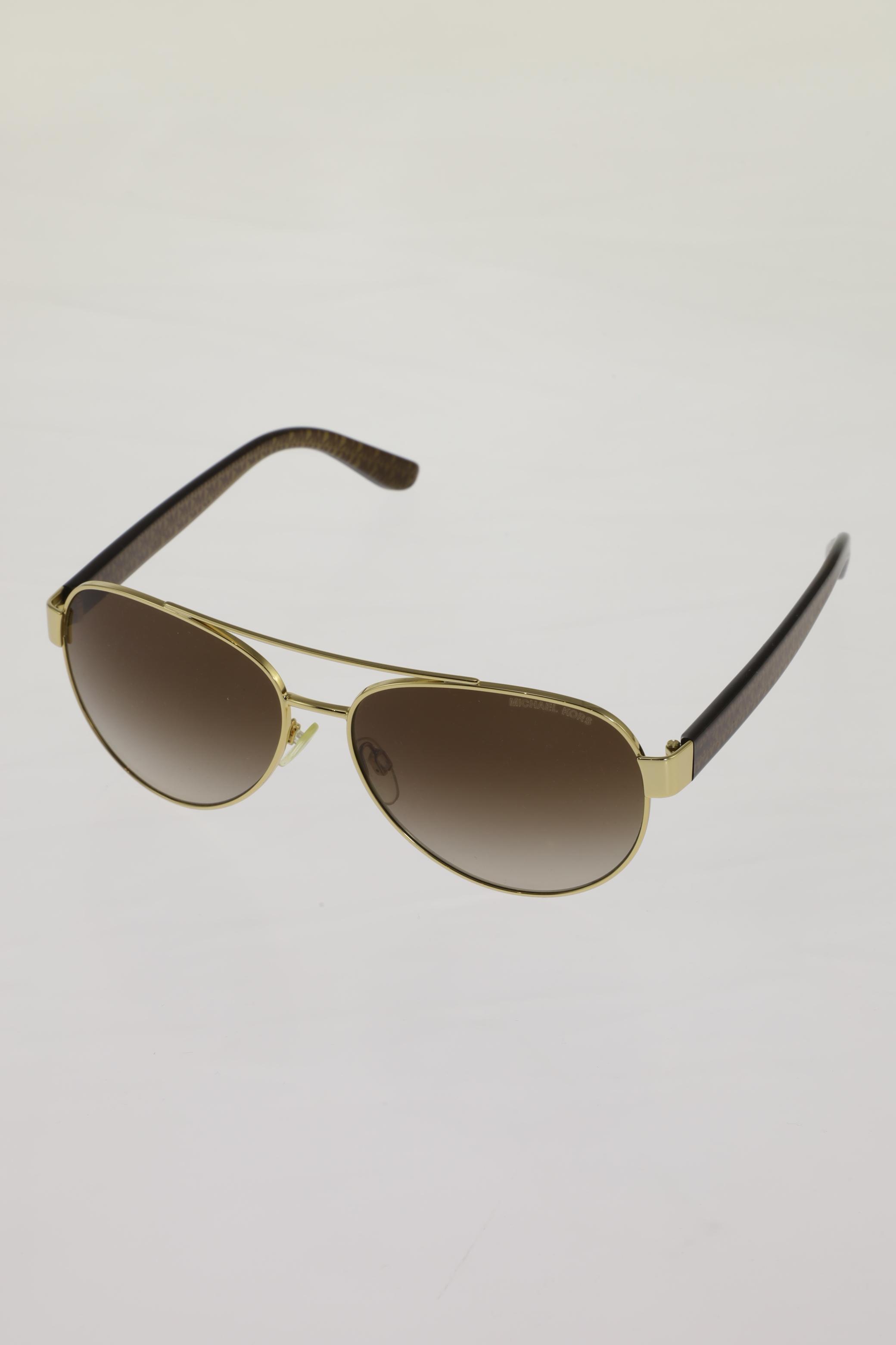 

Michael Michael Kors Damen Sonnenbrille, braun, Gr.