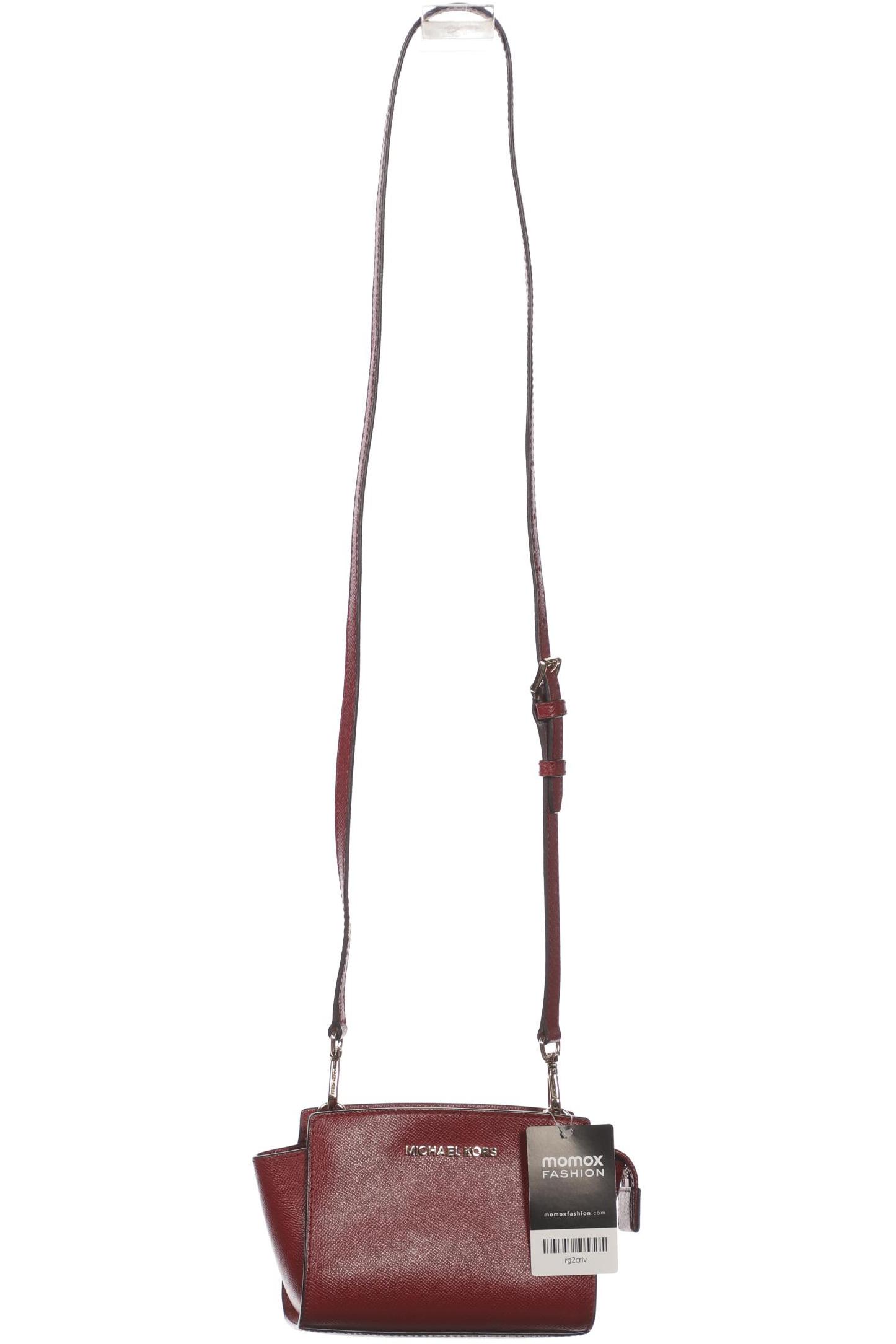 

Michael Michael Kors Damen Handtasche, bordeaux, Gr.