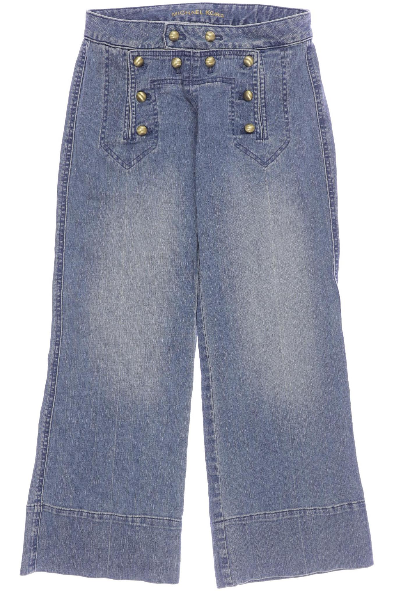 

Michael Michael Kors Damen Jeans, blau, Gr. 25