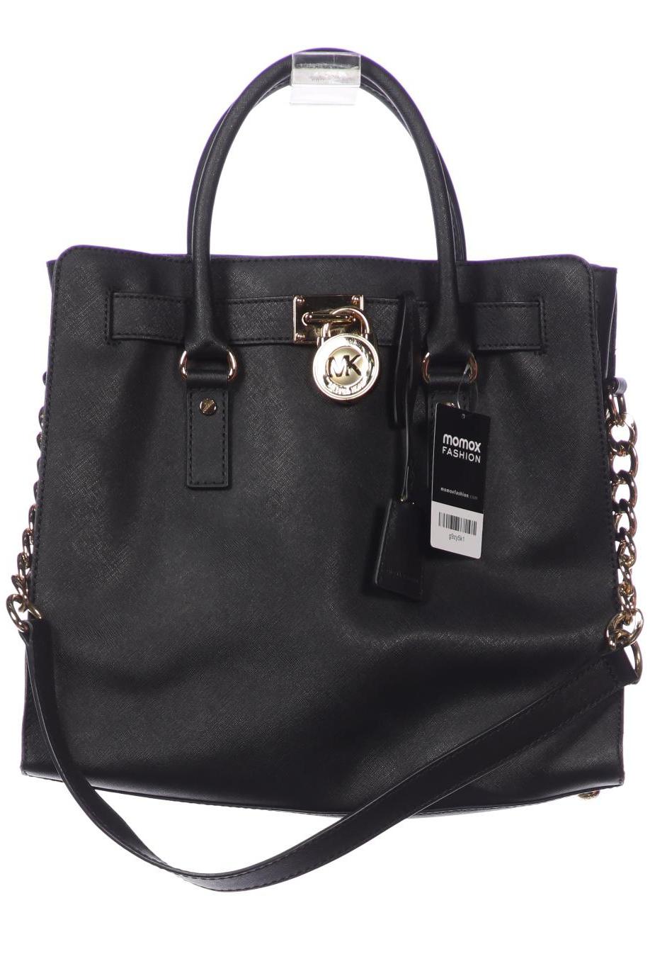 

Michael Michael Kors Damen Handtasche, schwarz, Gr.