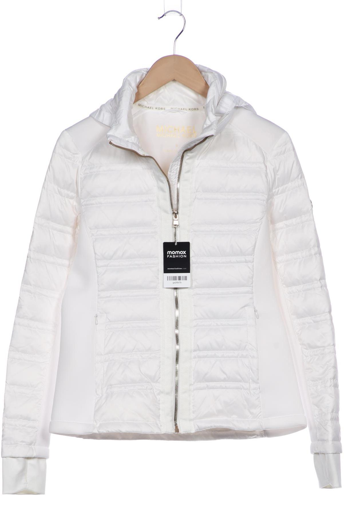 

Michael Michael Kors Damen Jacke, weiß, Gr. 36