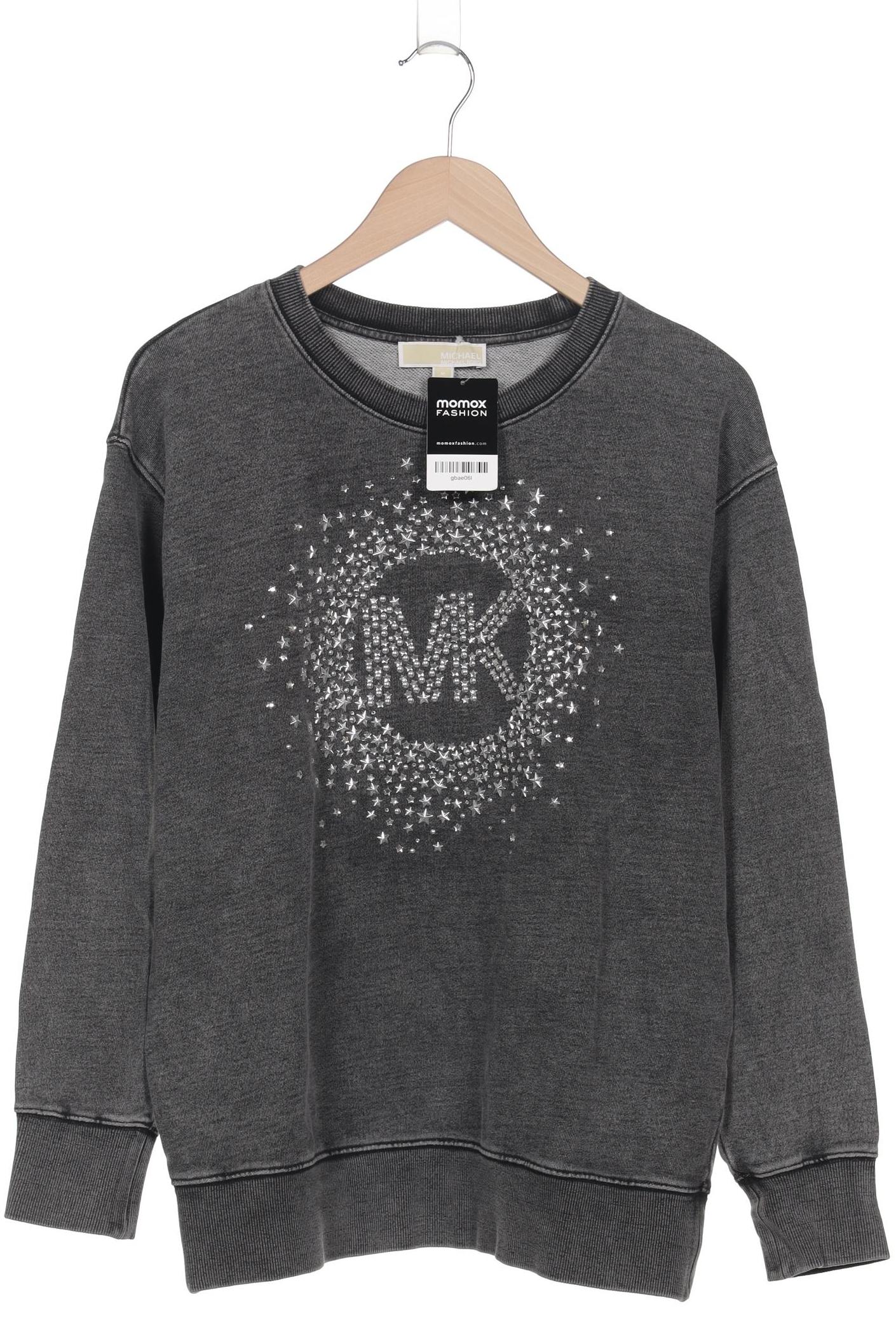 

Michael Michael Kors Damen Sweatshirt, grau, Gr. 38