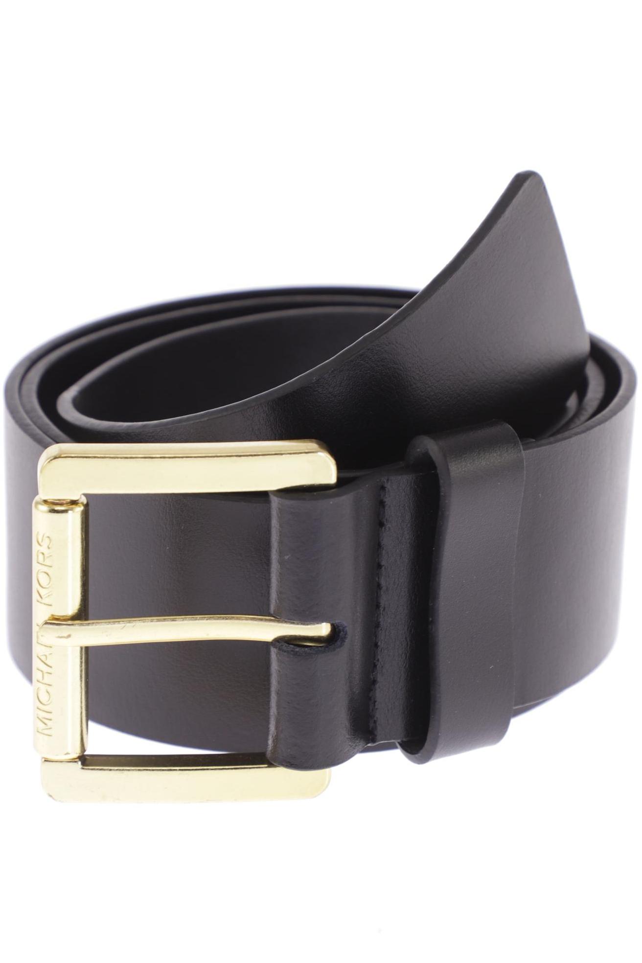 

Michael Michael Kors Damen Gürtel, schwarz, Gr. 90