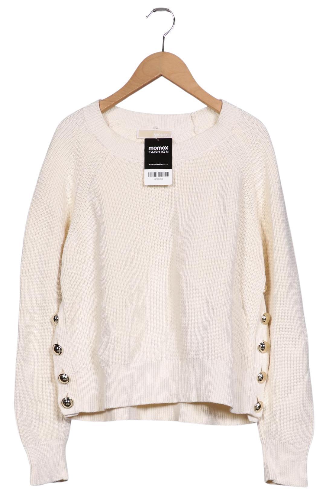 

Michael Michael Kors Damen Pullover, cremeweiß, Gr. 42