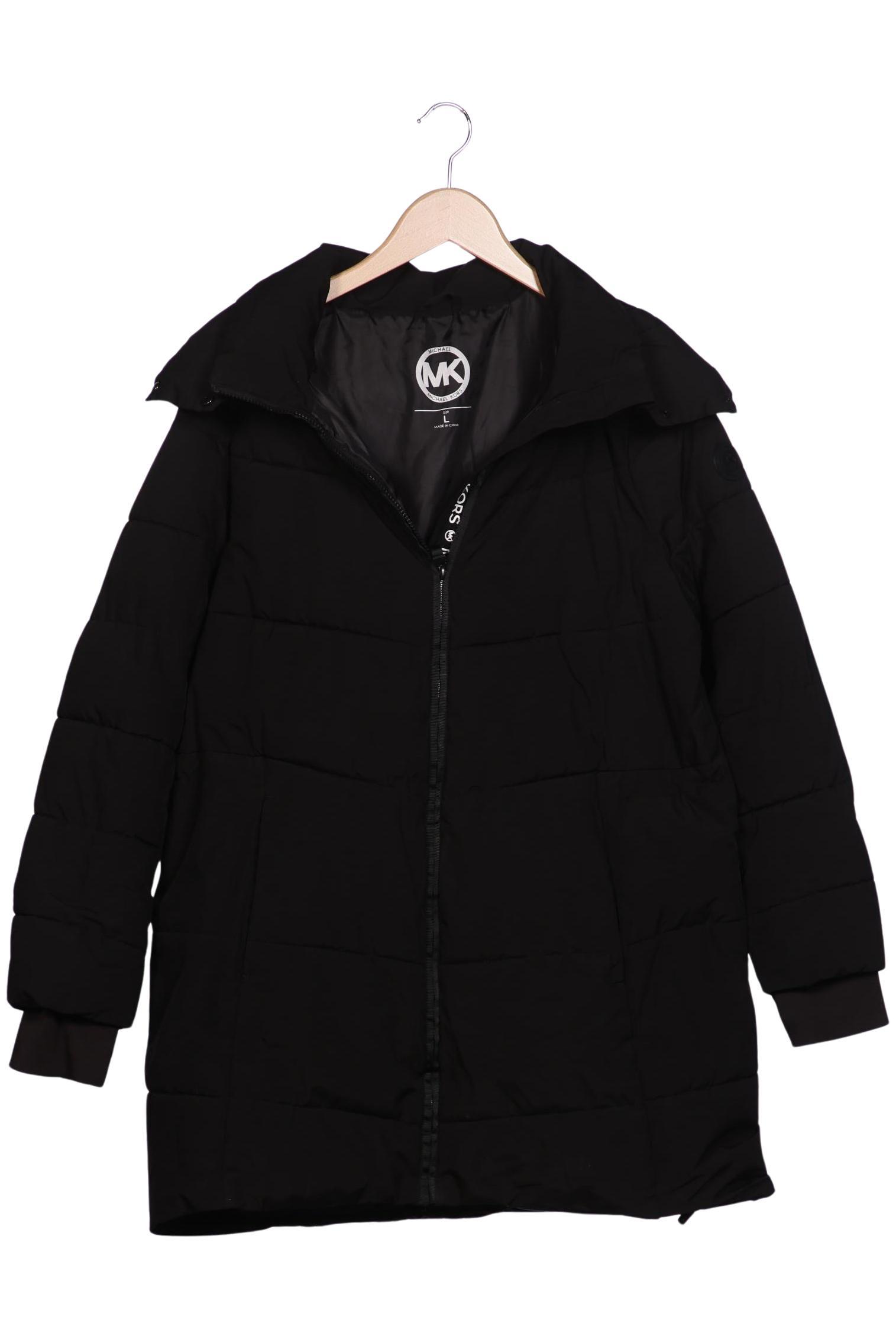 

Michael Michael Kors Damen Mantel, schwarz, Gr. 42