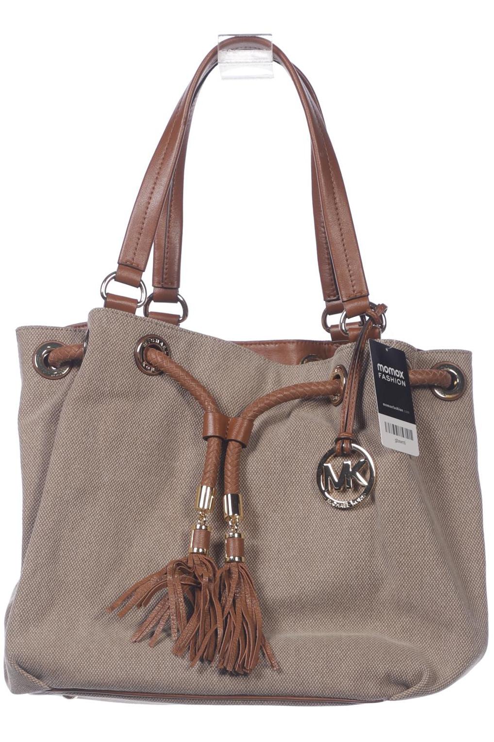 

Michael Michael Kors Damen Handtasche, beige, Gr.