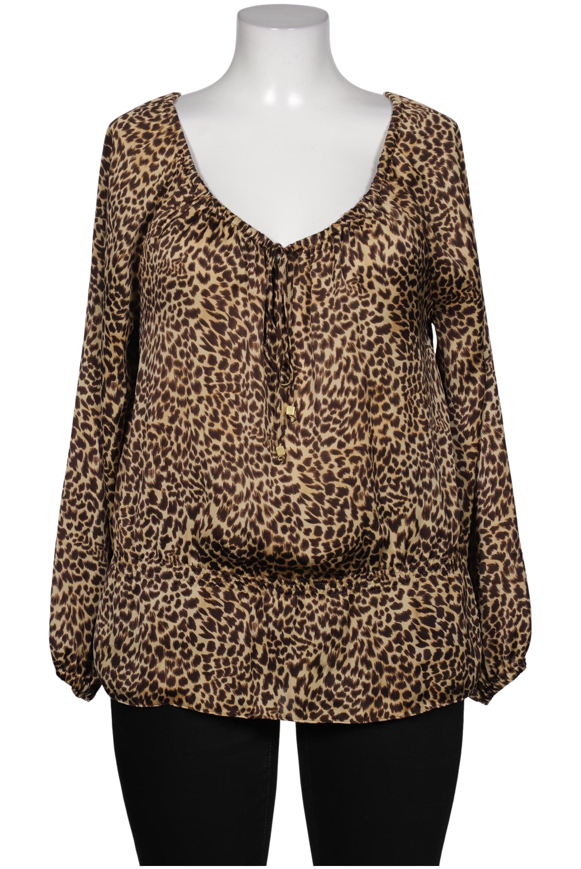 

Michael Michael Kors Damen Bluse, braun, Gr. 42