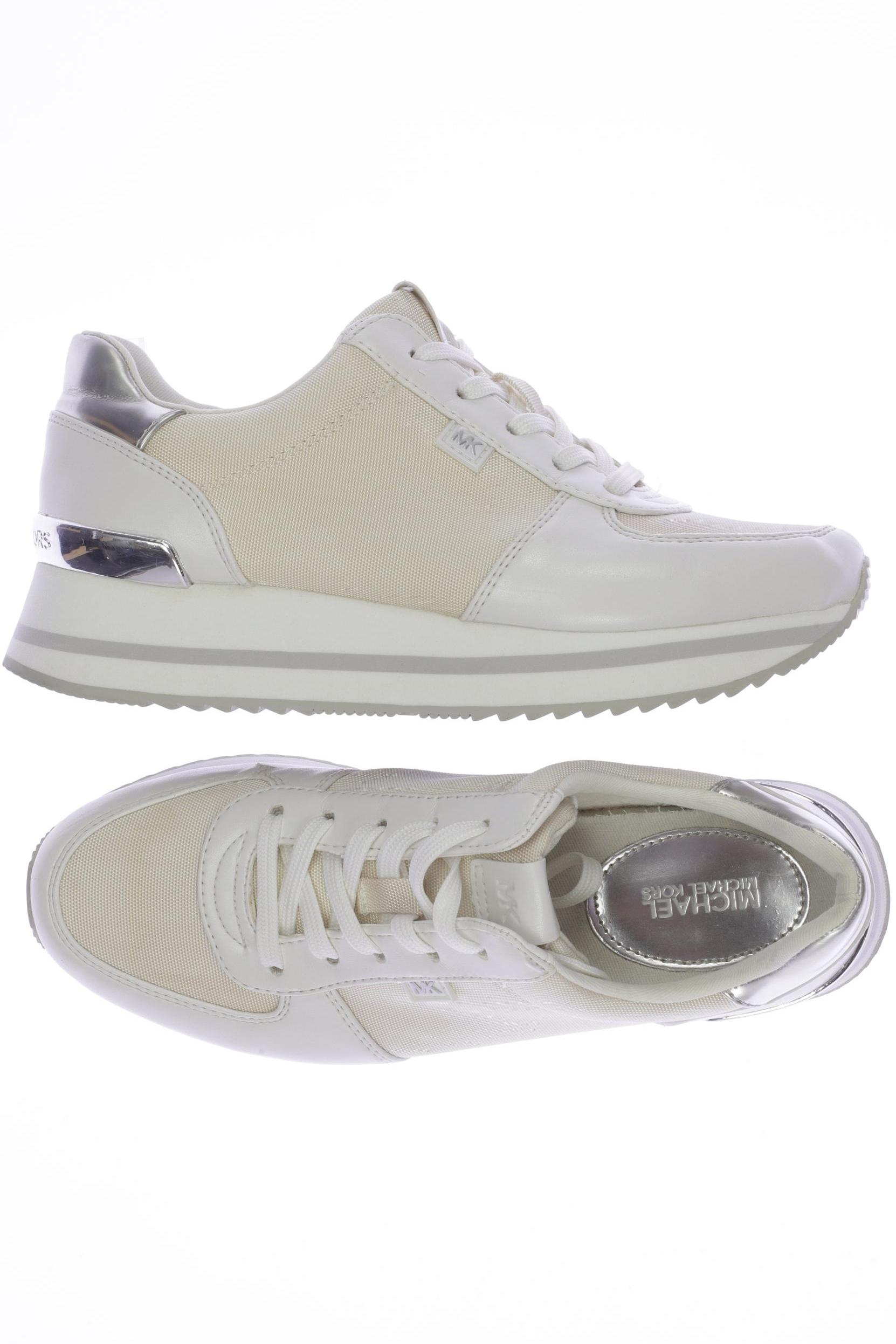

Michael Michael Kors Damen Sneakers, cremeweiß, Gr. 6