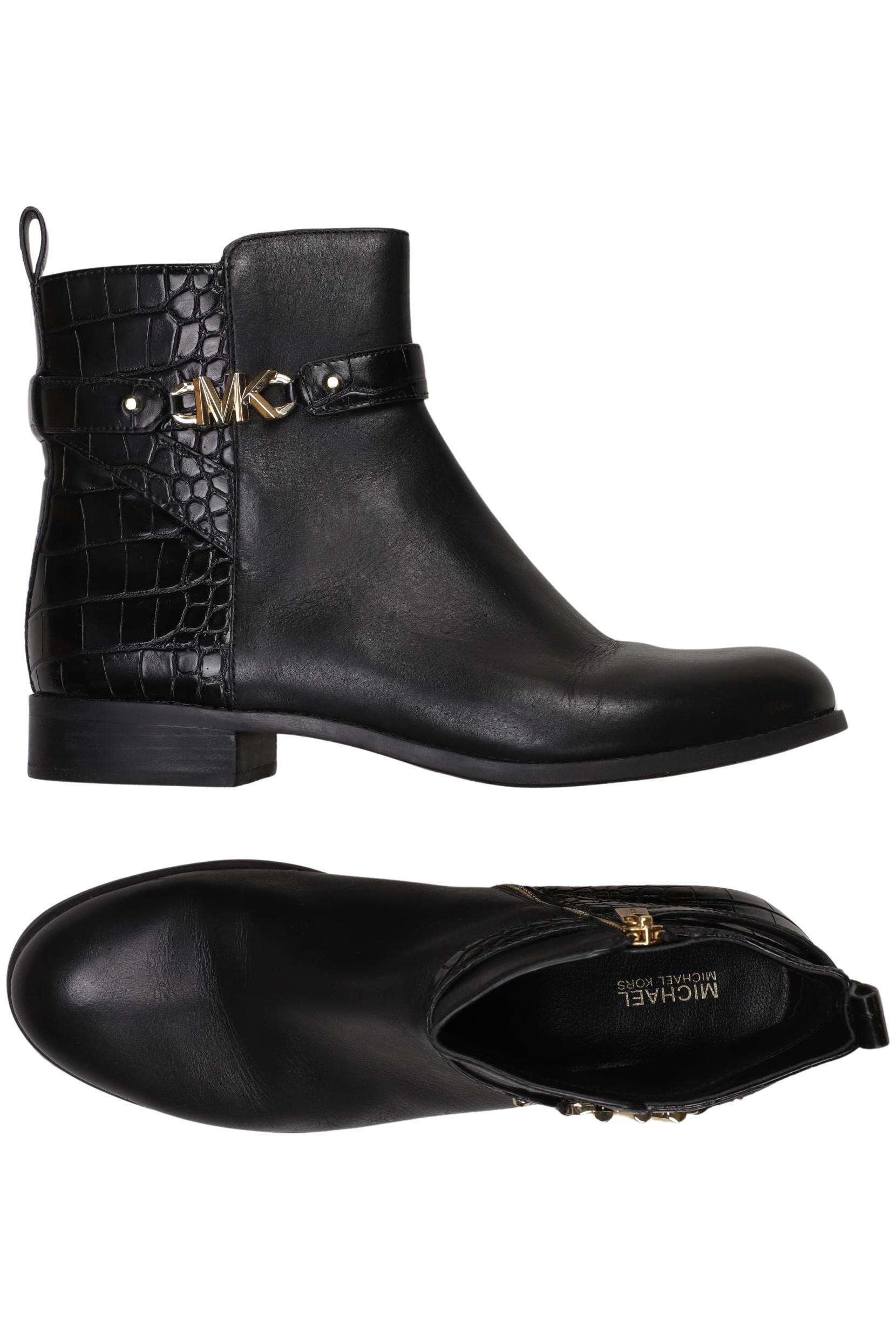 

Michael Michael Kors Damen Stiefelette, schwarz, Gr. 9.5