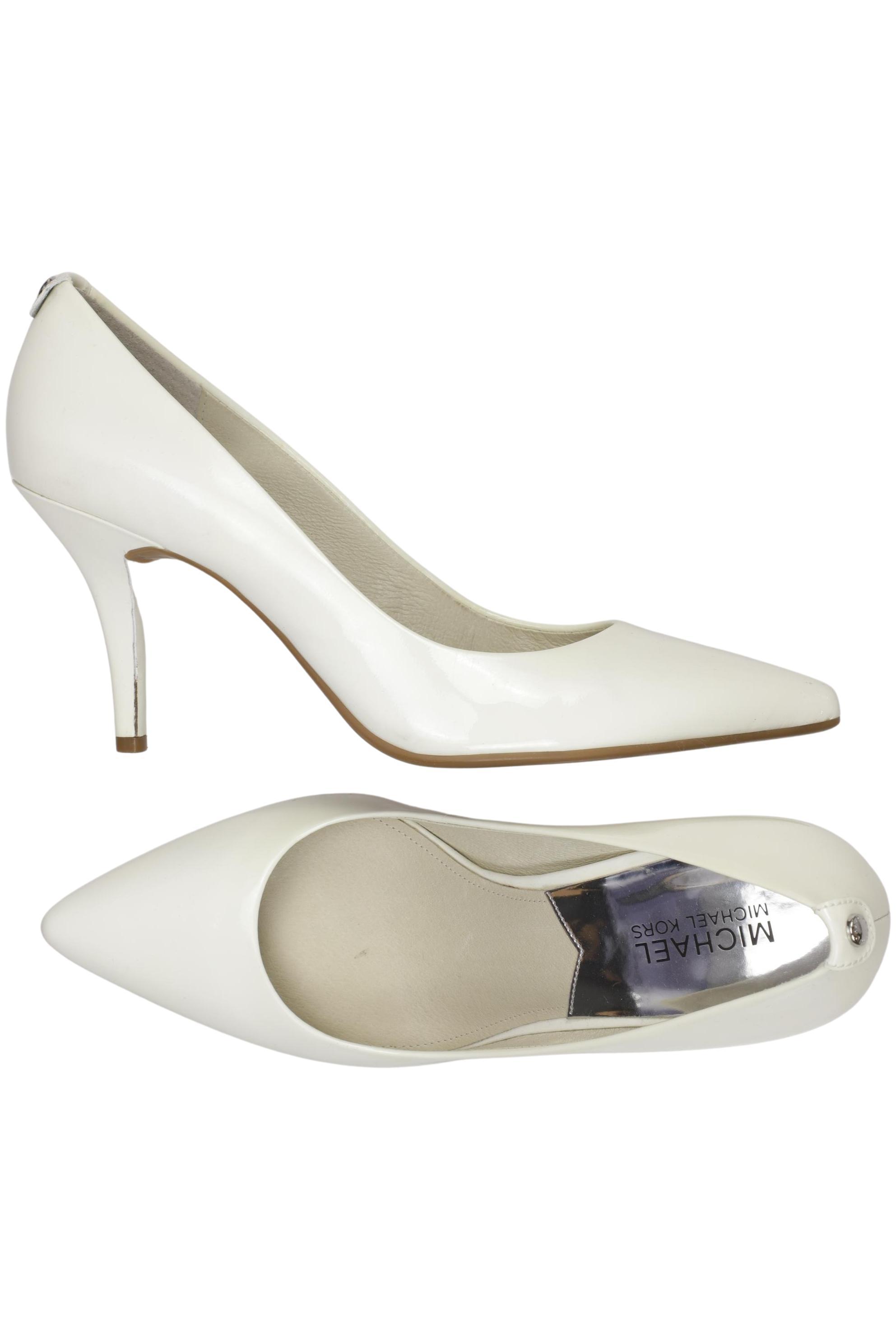 

Michael Michael Kors Damen Pumps, cremeweiß, Gr. 9