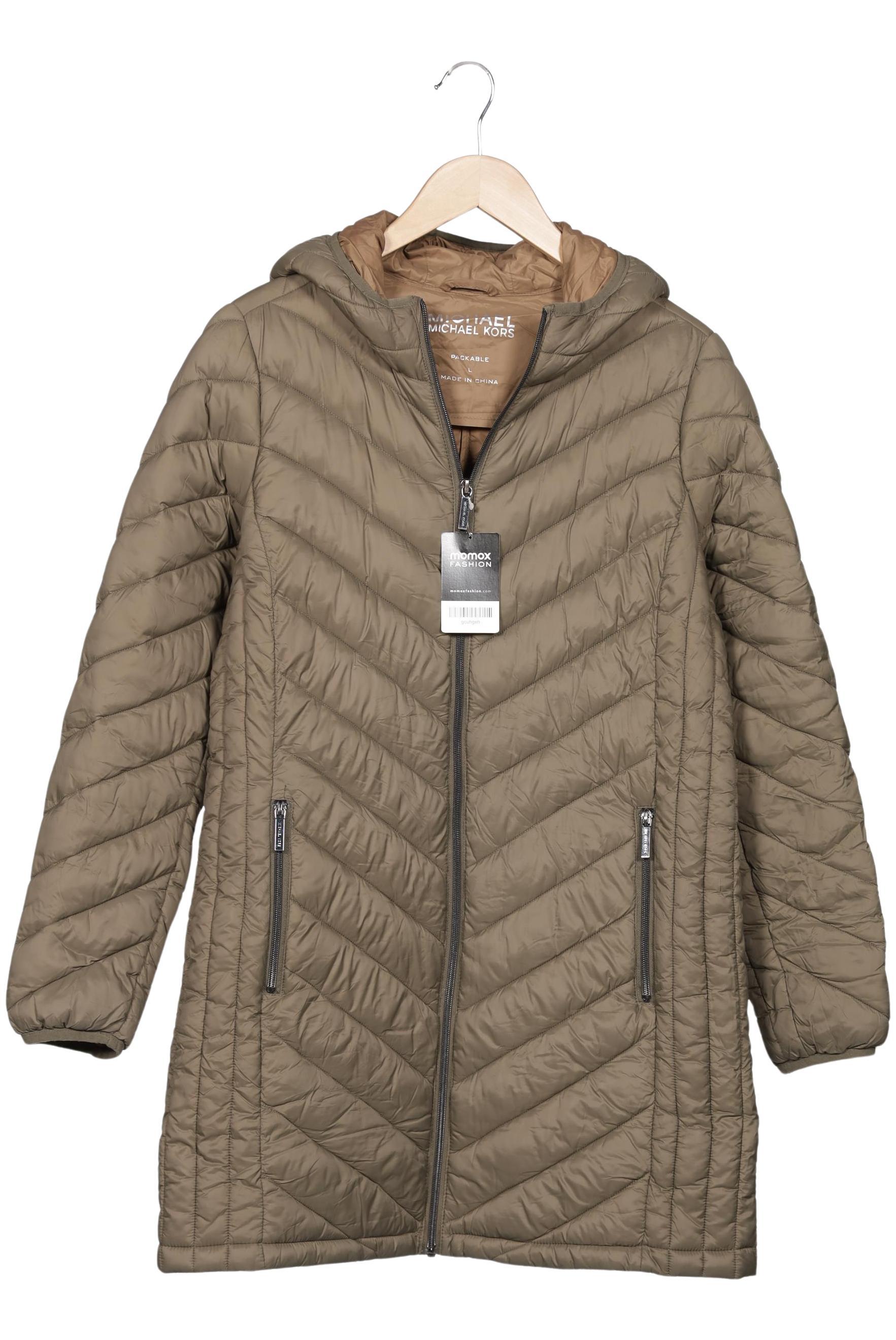 

Michael Michael Kors Damen Mantel, grün, Gr. 42