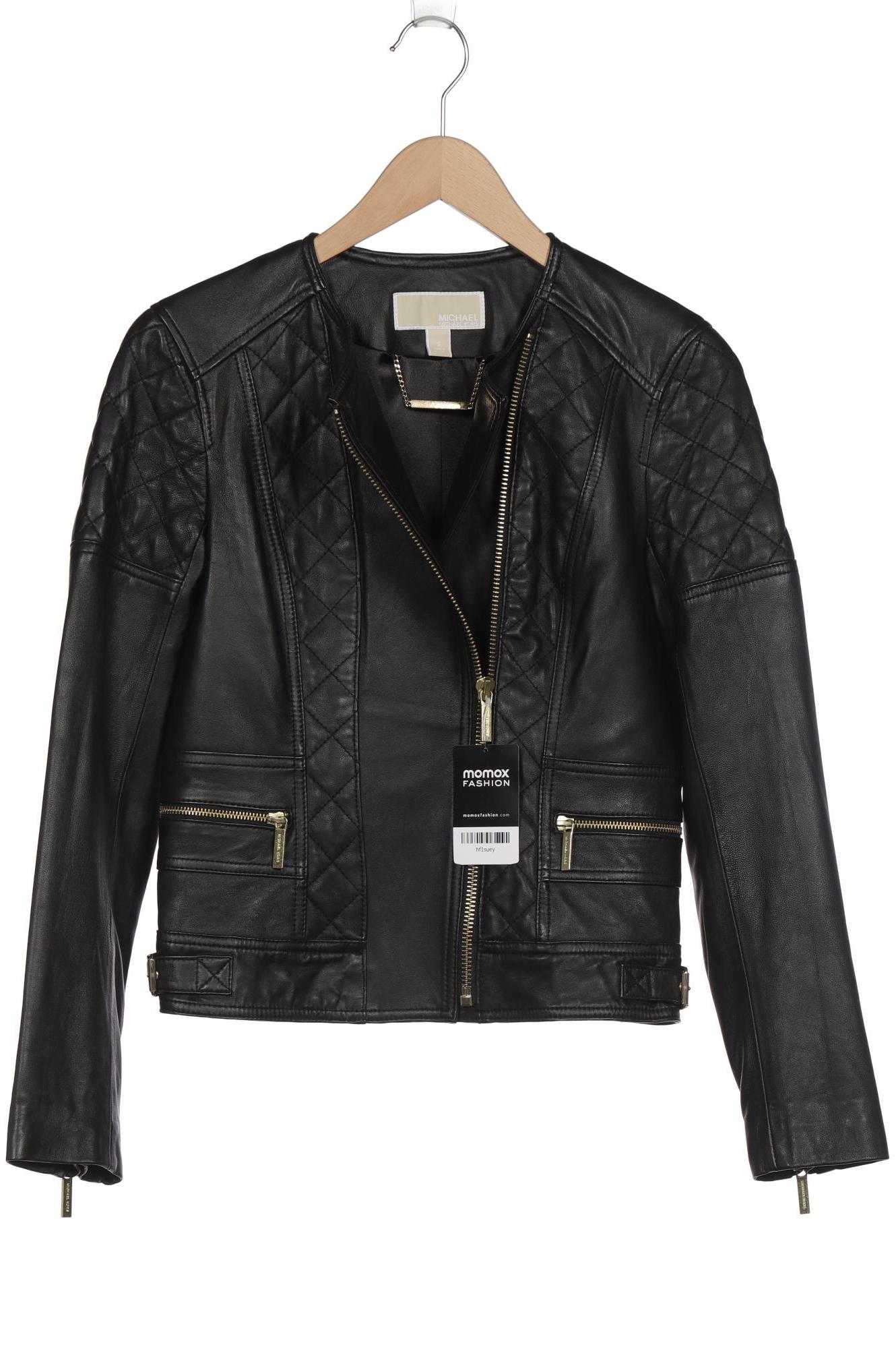 

Michael Michael Kors Damen Jacke, schwarz, Gr. 36