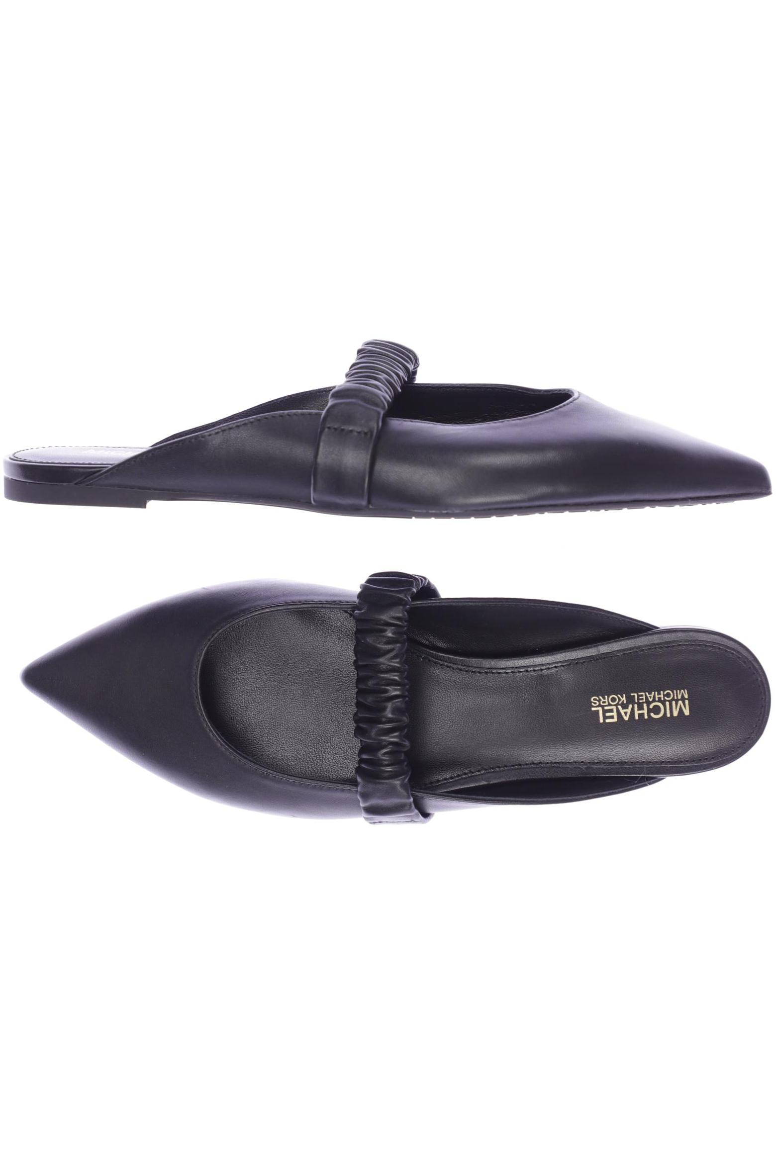 

Michael Michael Kors Damen Sandale, schwarz, Gr. 7