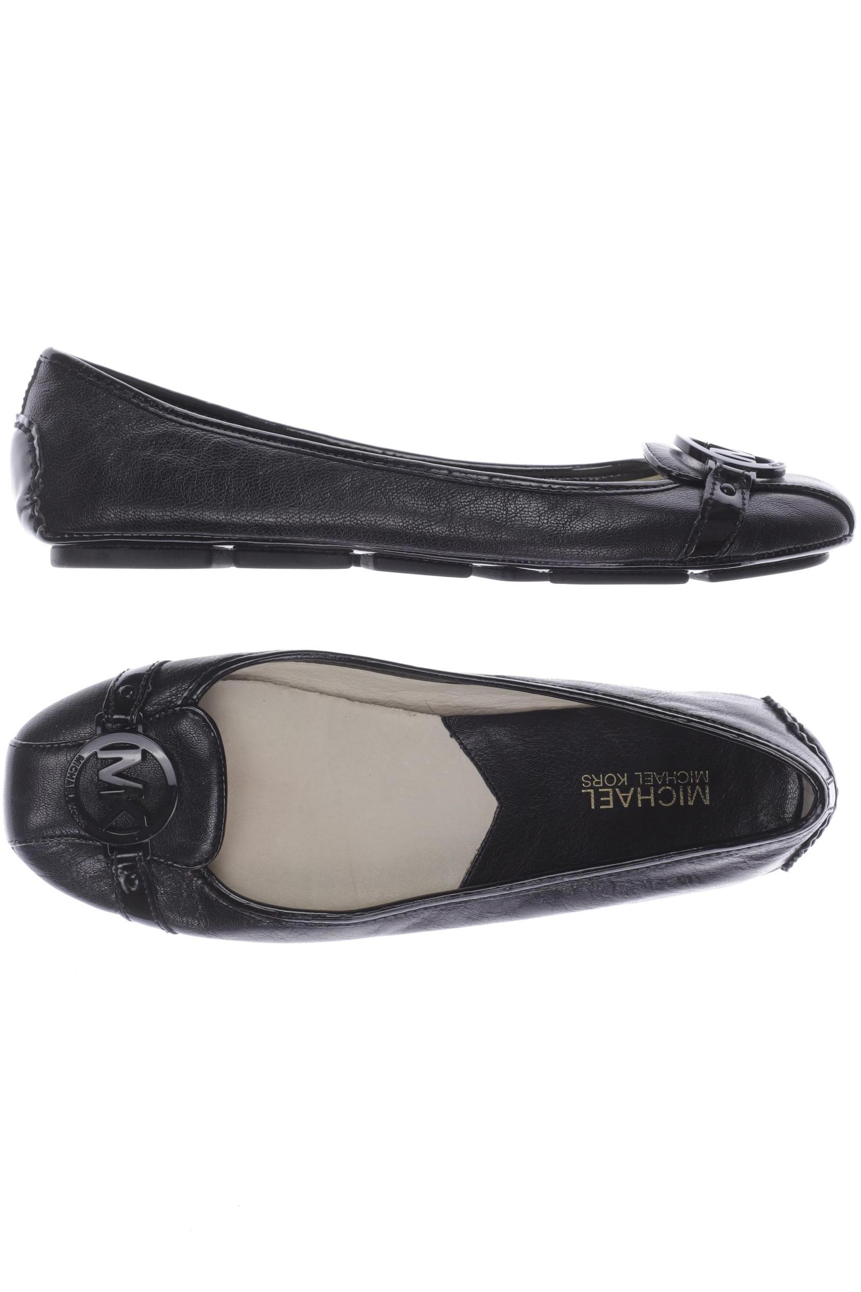 

Michael Michael Kors Damen Ballerinas, schwarz, Gr. 40