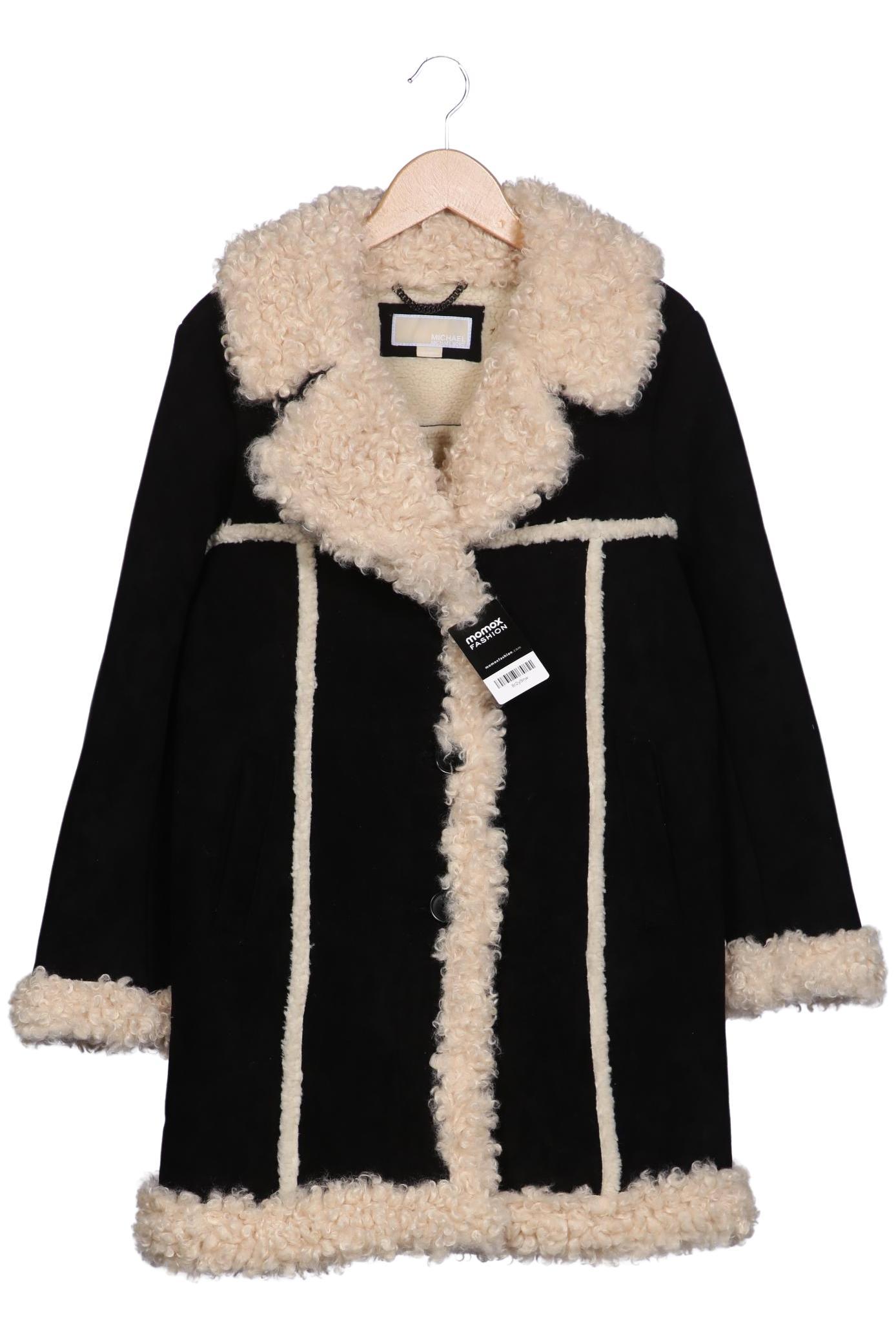 

Michael Michael Kors Damen Mantel, schwarz, Gr. 38