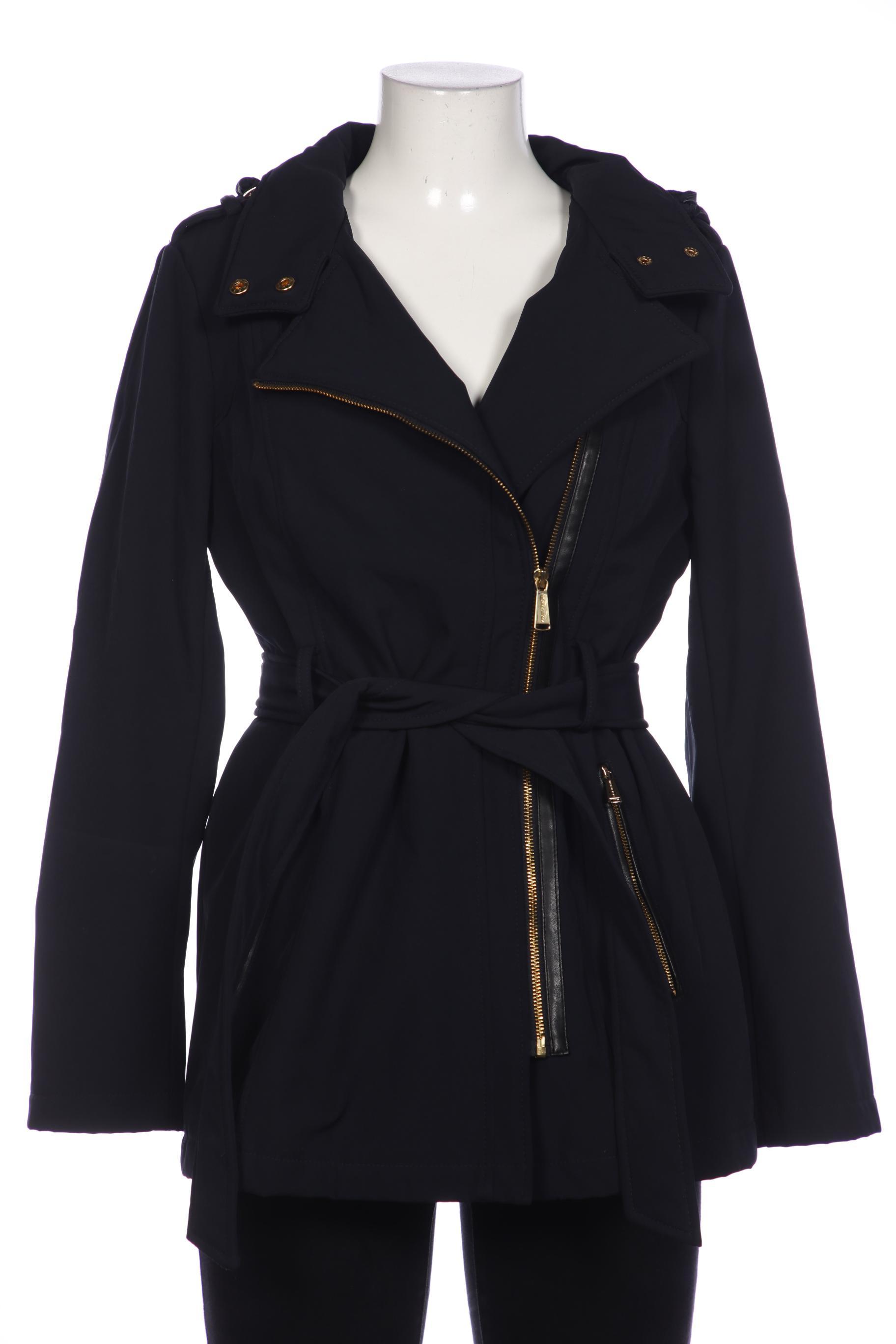 

Michael Michael Kors Damen Mantel, marineblau, Gr. 38