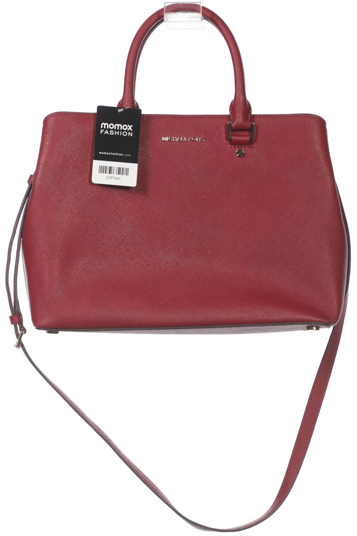 

Michael Michael Kors Damen Handtasche, bordeaux, Gr.