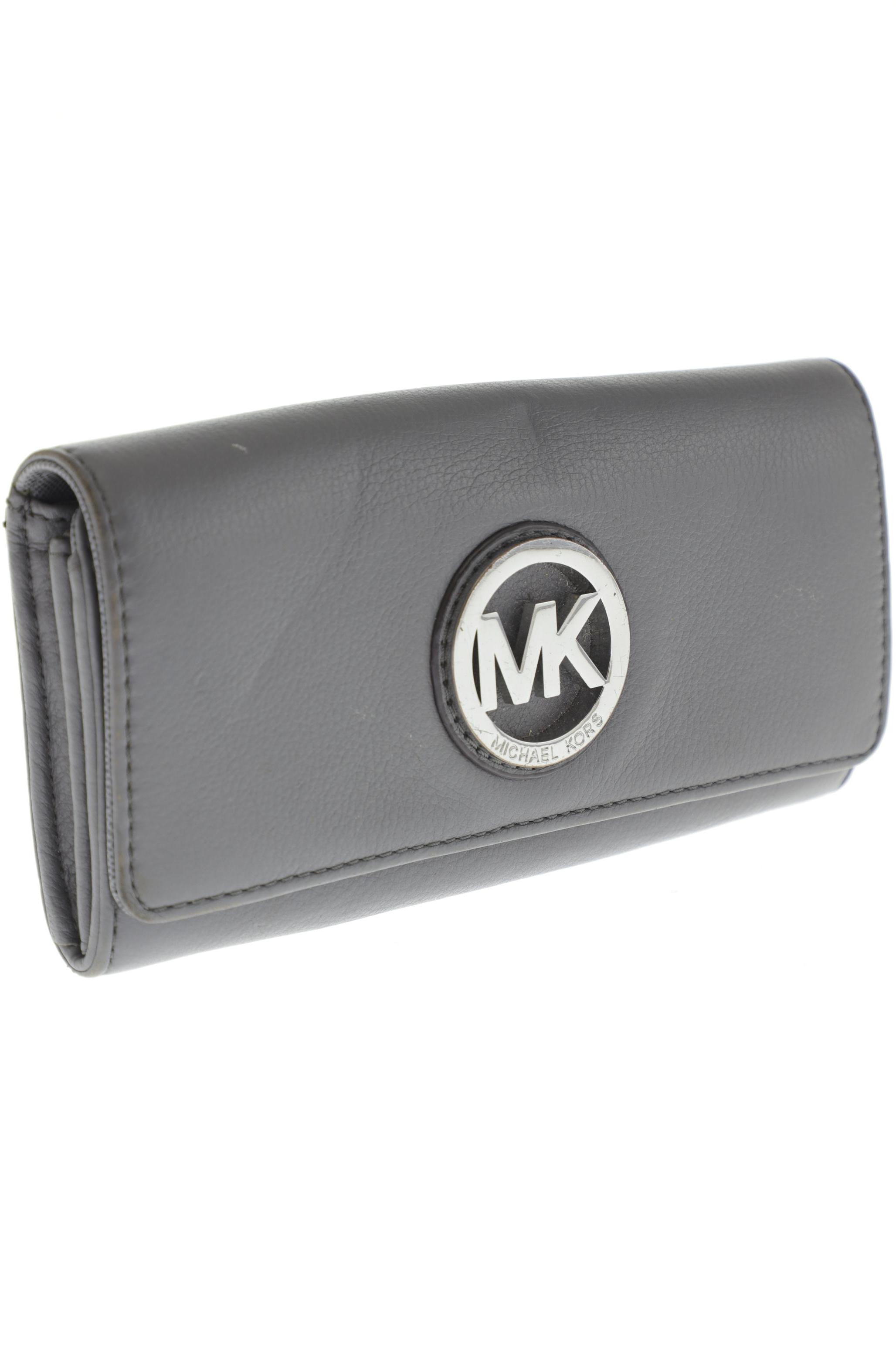 

MICHAEL MICHAEL KORS Damen Portemonnaie, grau