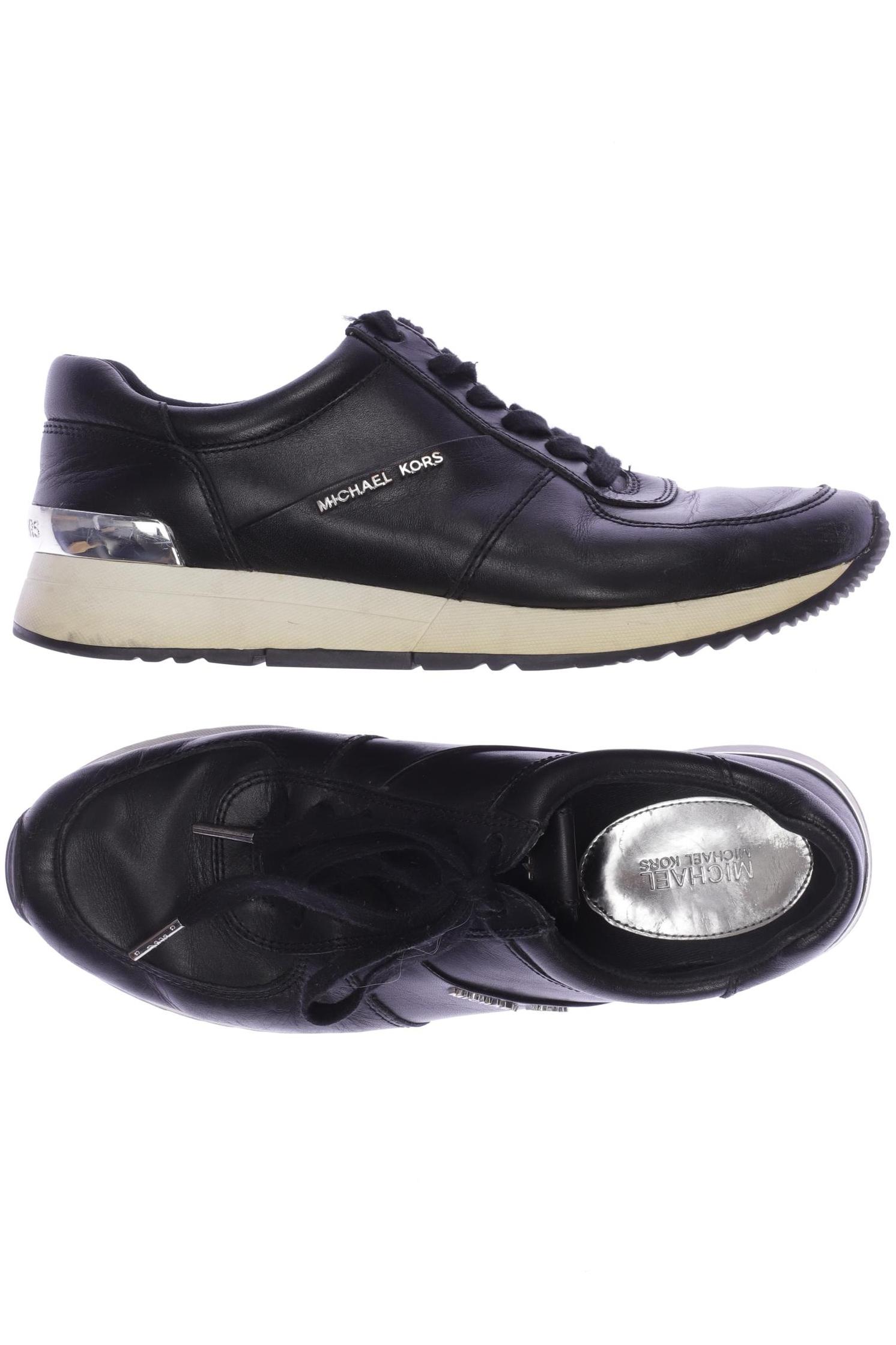 

Michael Michael Kors Damen Sneakers, schwarz, Gr. 7