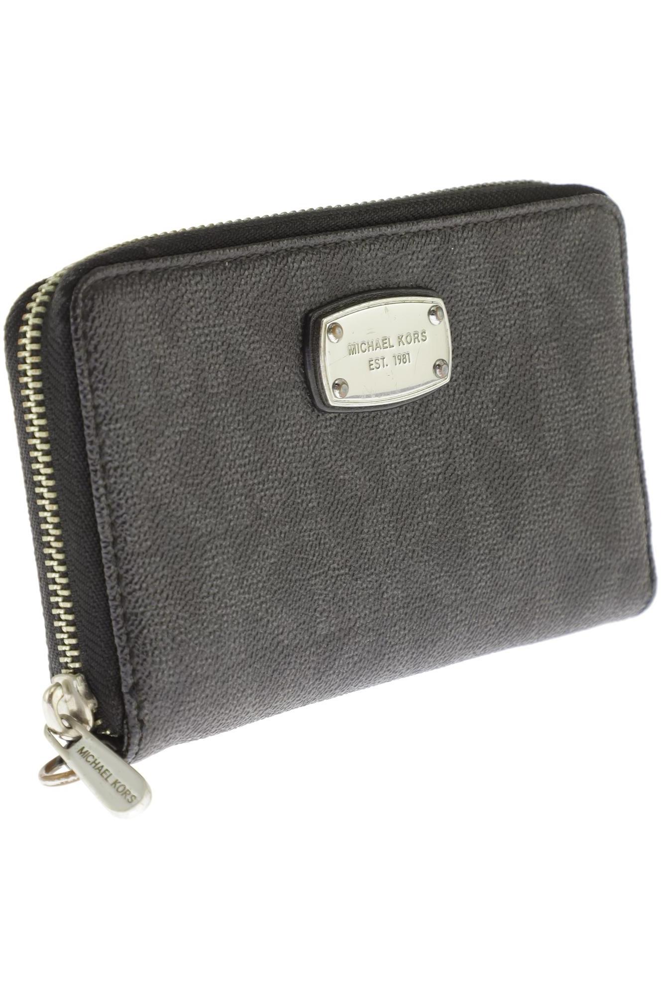 

Michael Michael Kors Damen Portemonnaie, schwarz, Gr.