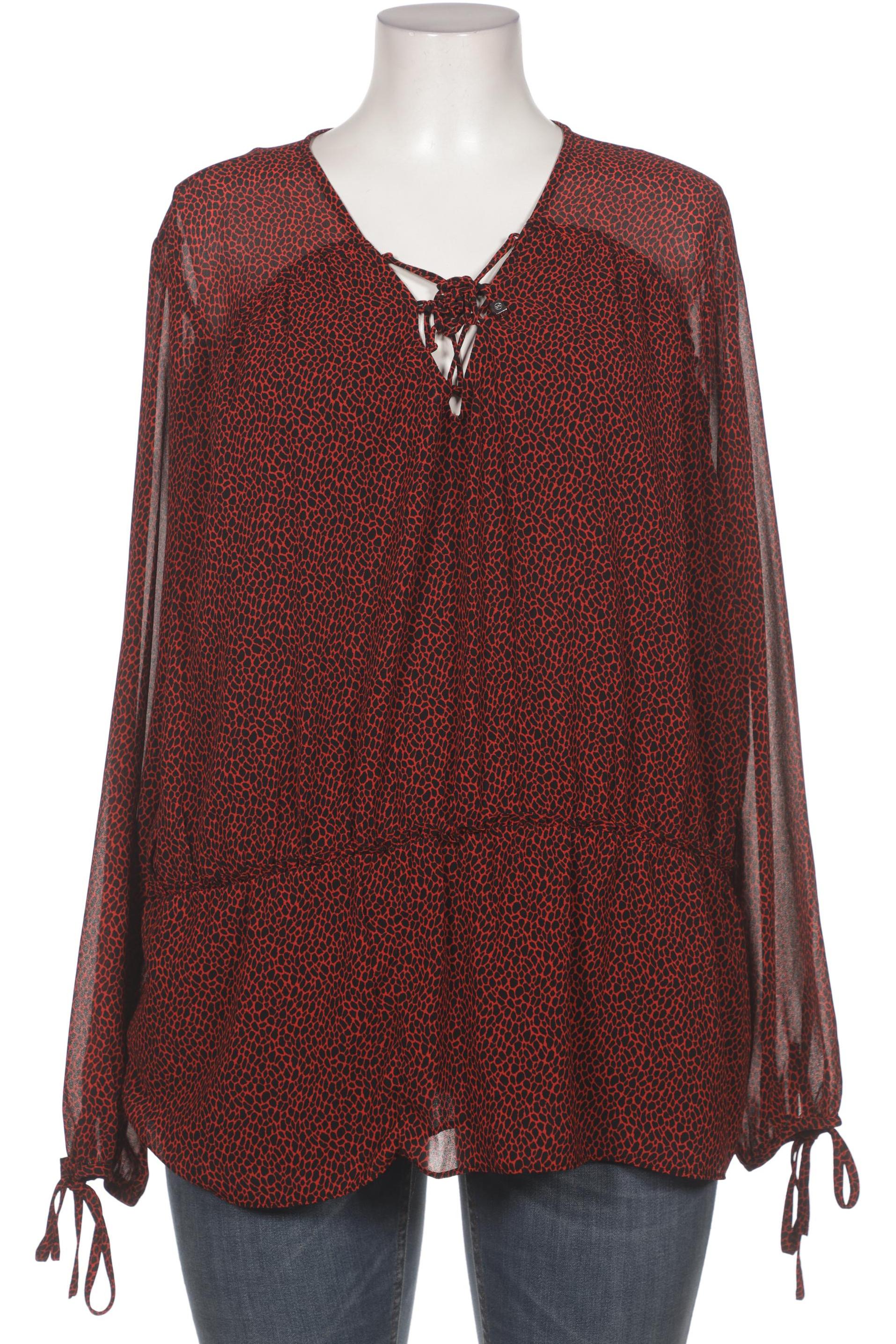 

Michael Michael Kors Damen Bluse, rot, Gr. 44