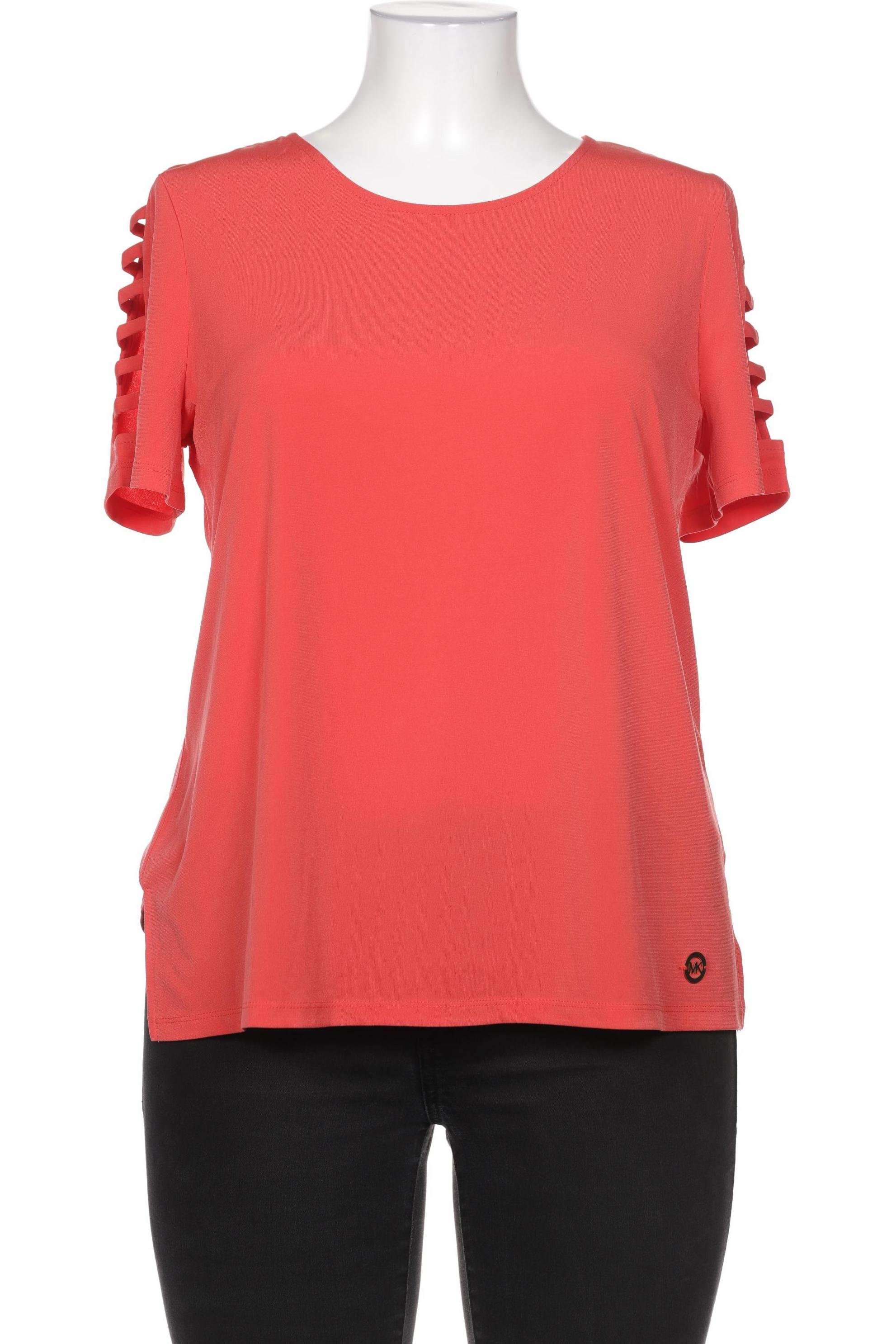 

Michael Michael Kors Damen Bluse, orange, Gr. 42