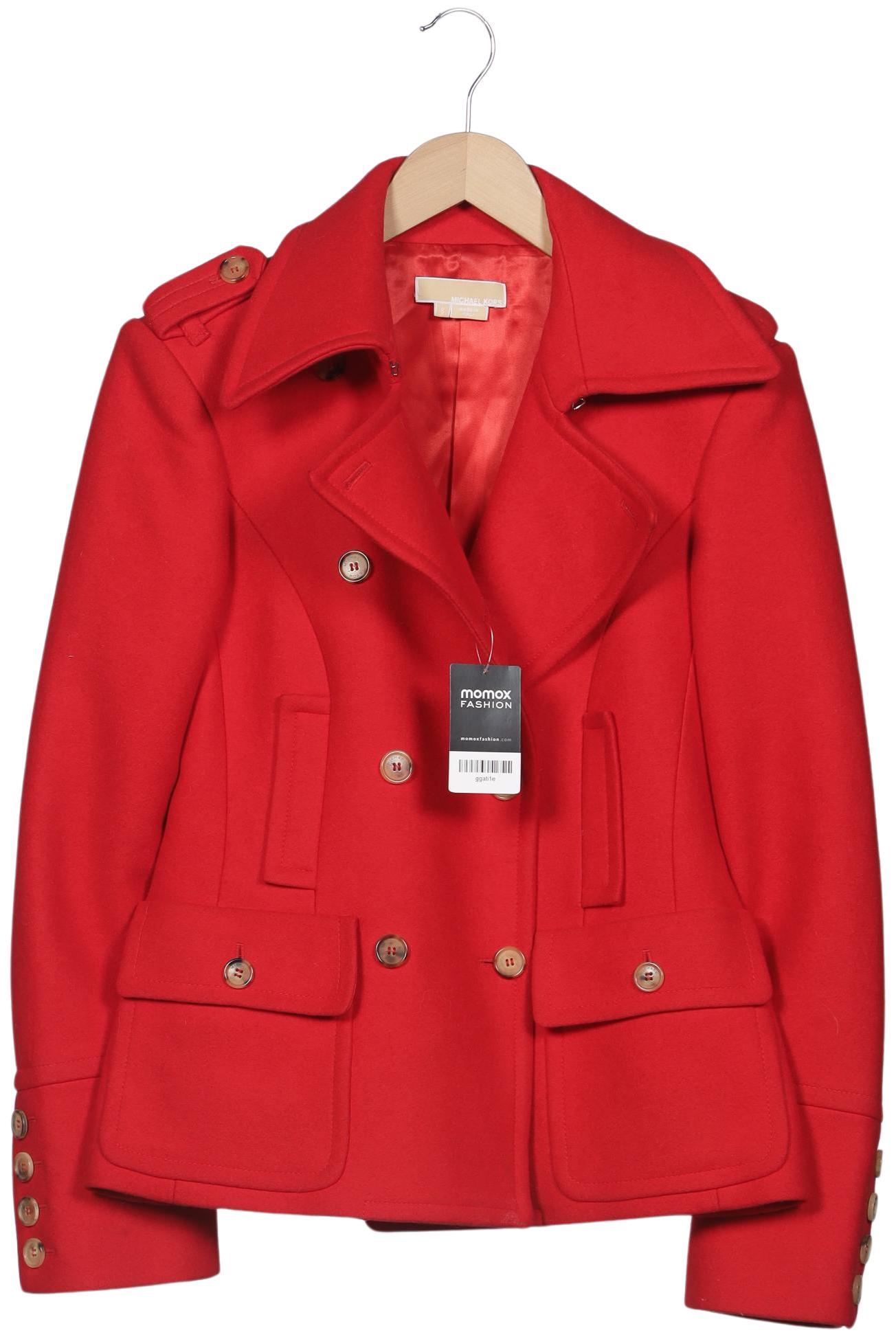 

Michael Michael Kors Damen Jacke, rot, Gr. 8