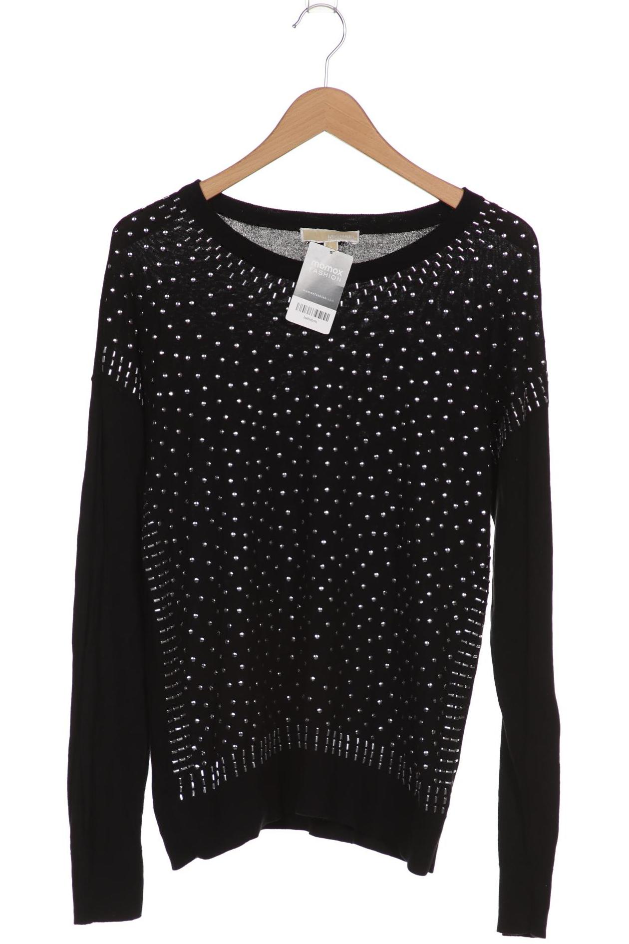 

Michael Michael Kors Damen Pullover, schwarz, Gr. 42