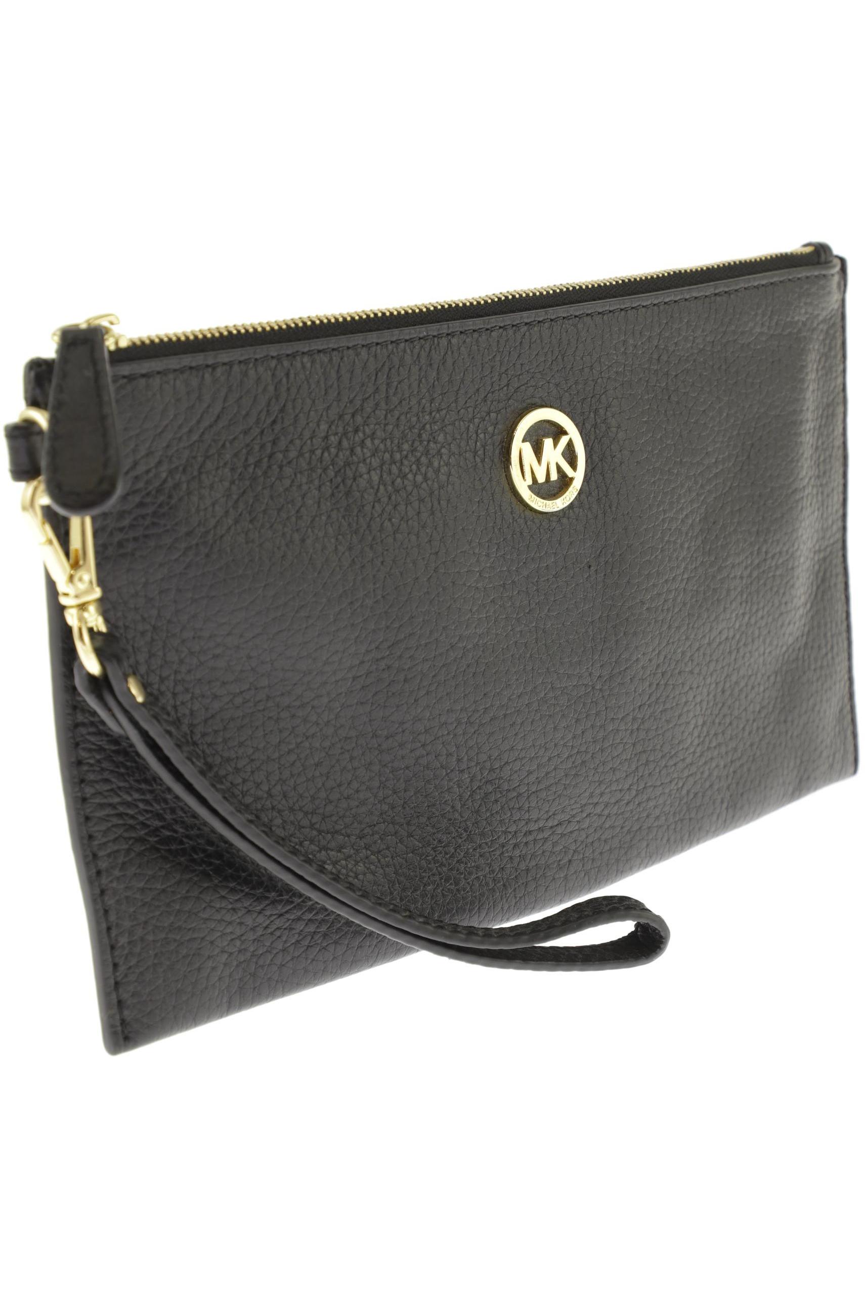 

Michael Michael Kors Damen Portemonnaie, schwarz, Gr.