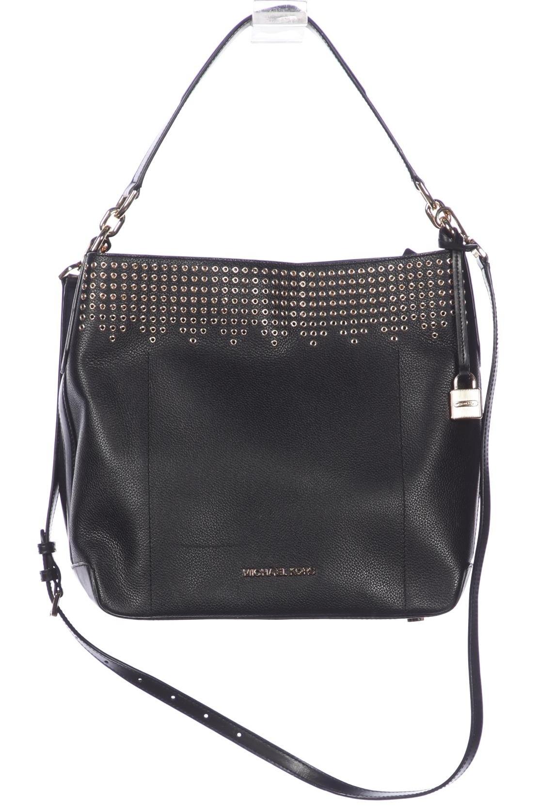 

Michael Michael Kors Damen Handtasche, schwarz, Gr.