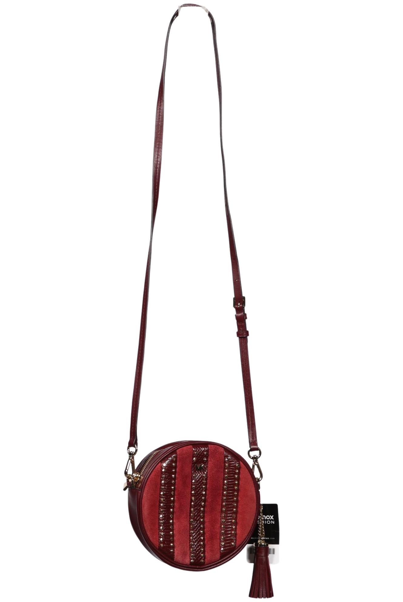 

Michael Michael Kors Damen Handtasche, bordeaux, Gr.
