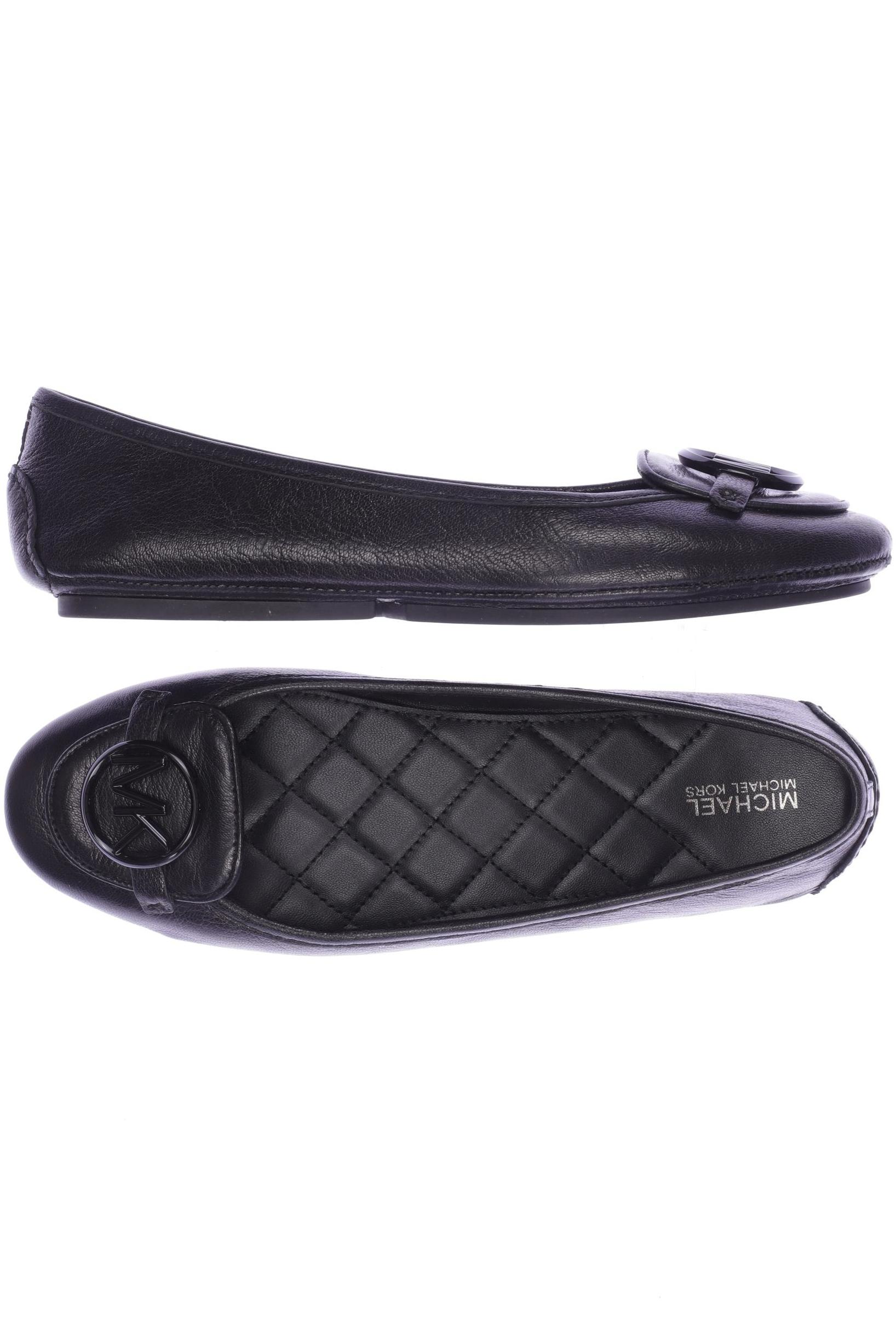 

Michael Michael Kors Damen Ballerinas, schwarz, Gr. 8
