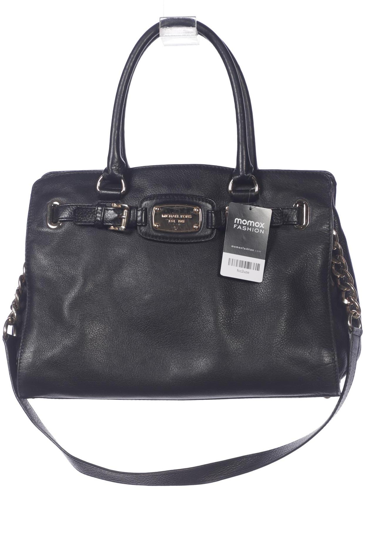 

Michael Michael Kors Damen Handtasche, schwarz, Gr.