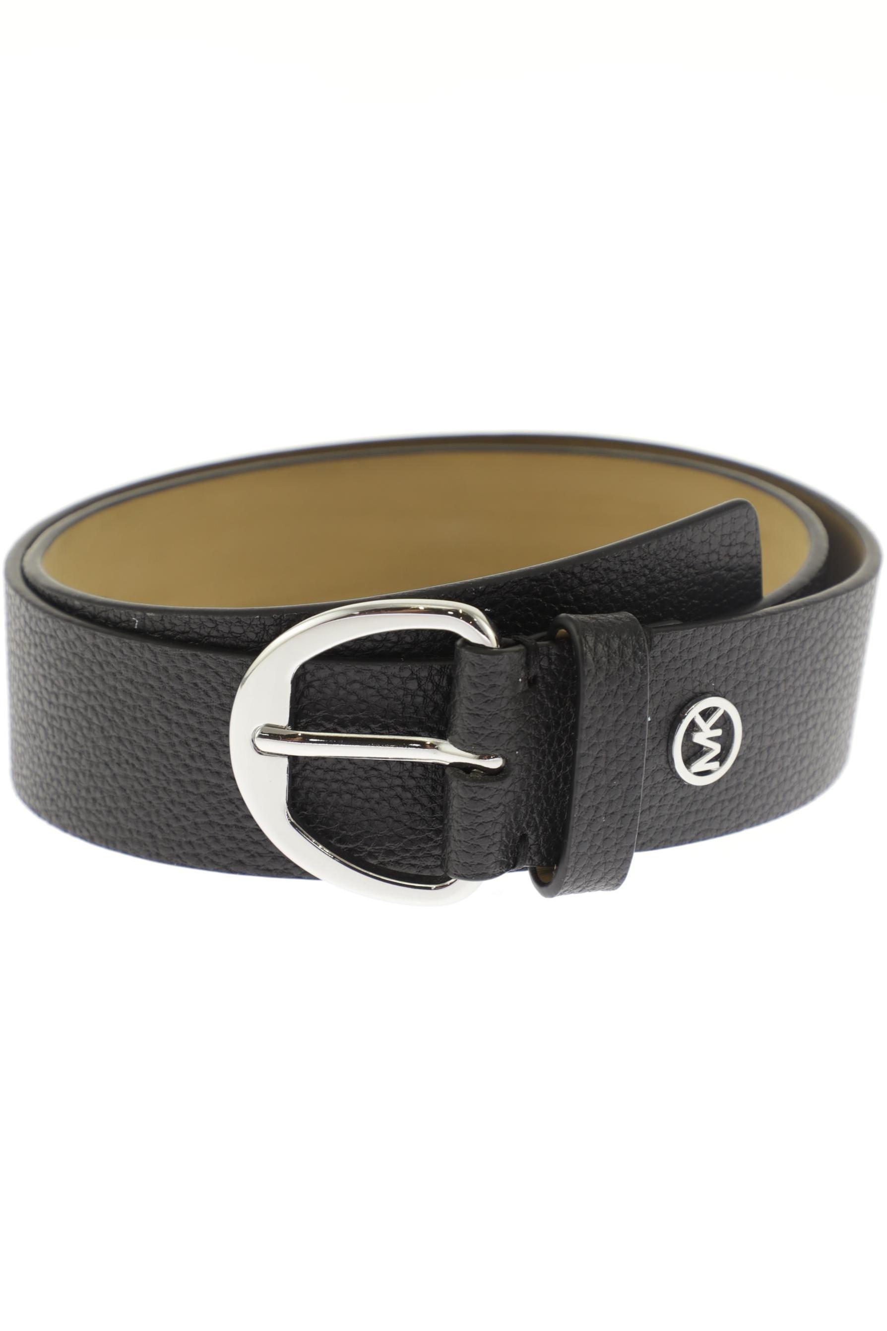 

Michael Michael Kors Damen Gürtel, schwarz, Gr. 75