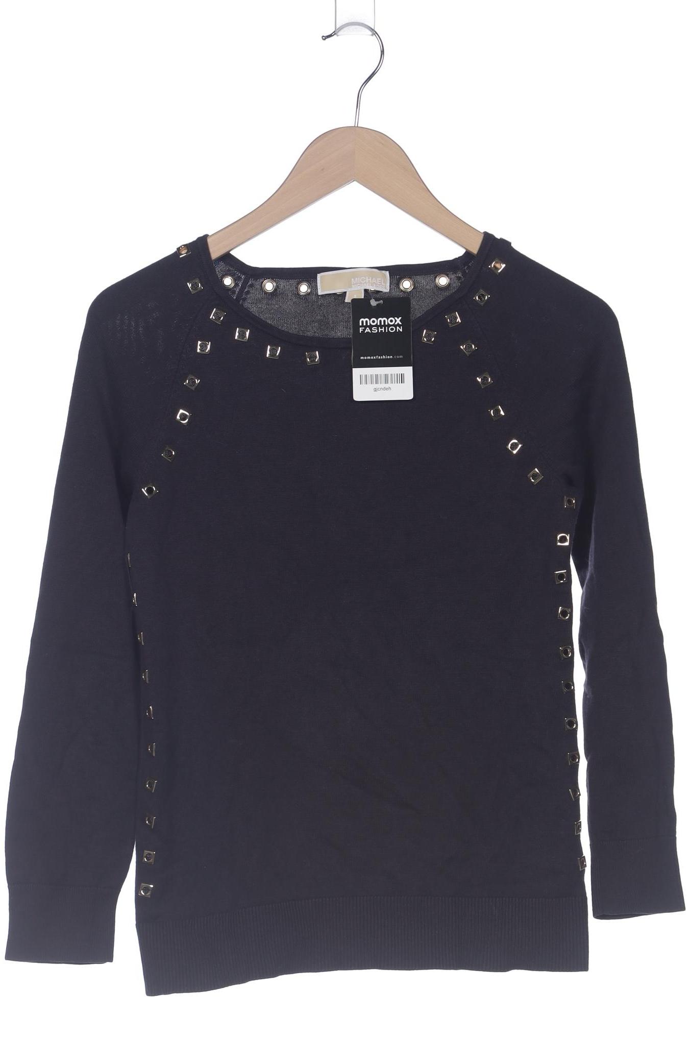 

Michael Michael Kors Damen Pullover, marineblau, Gr. 36