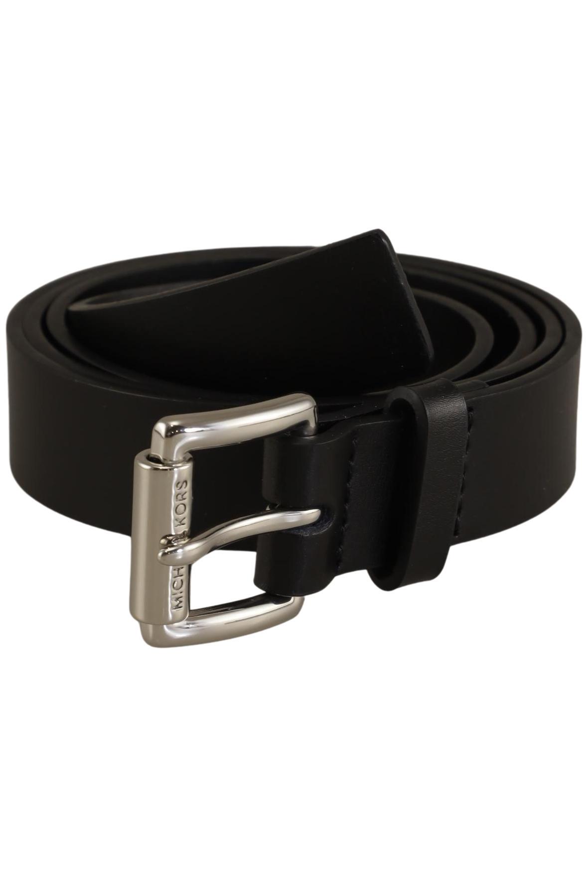 

Michael Michael Kors Damen Gürtel, schwarz, Gr. 75