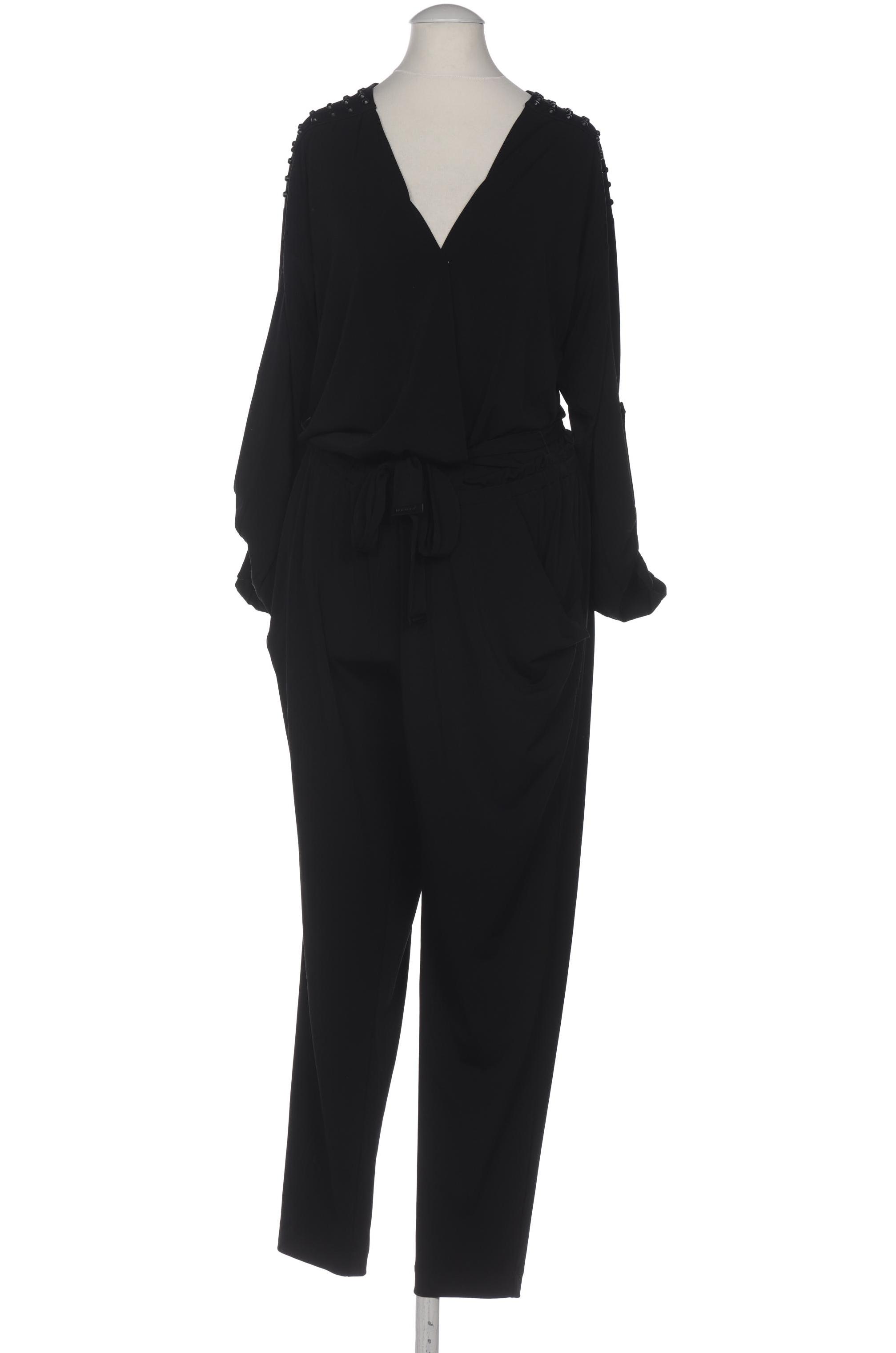 

MICHAEL MICHAEL KORS Damen Jumpsuit/Overall, schwarz