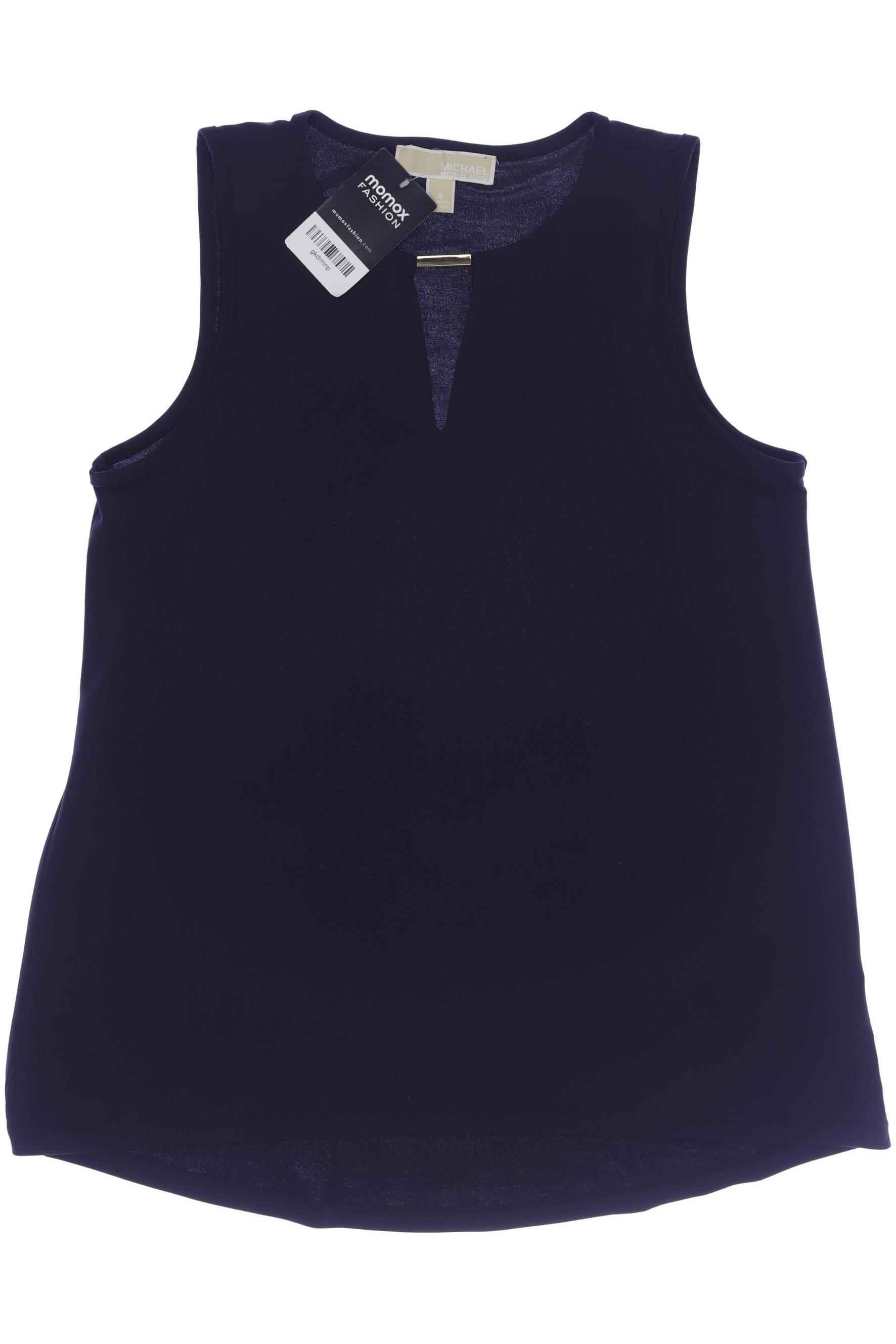 

Michael Michael Kors Damen Top, marineblau, Gr. 36