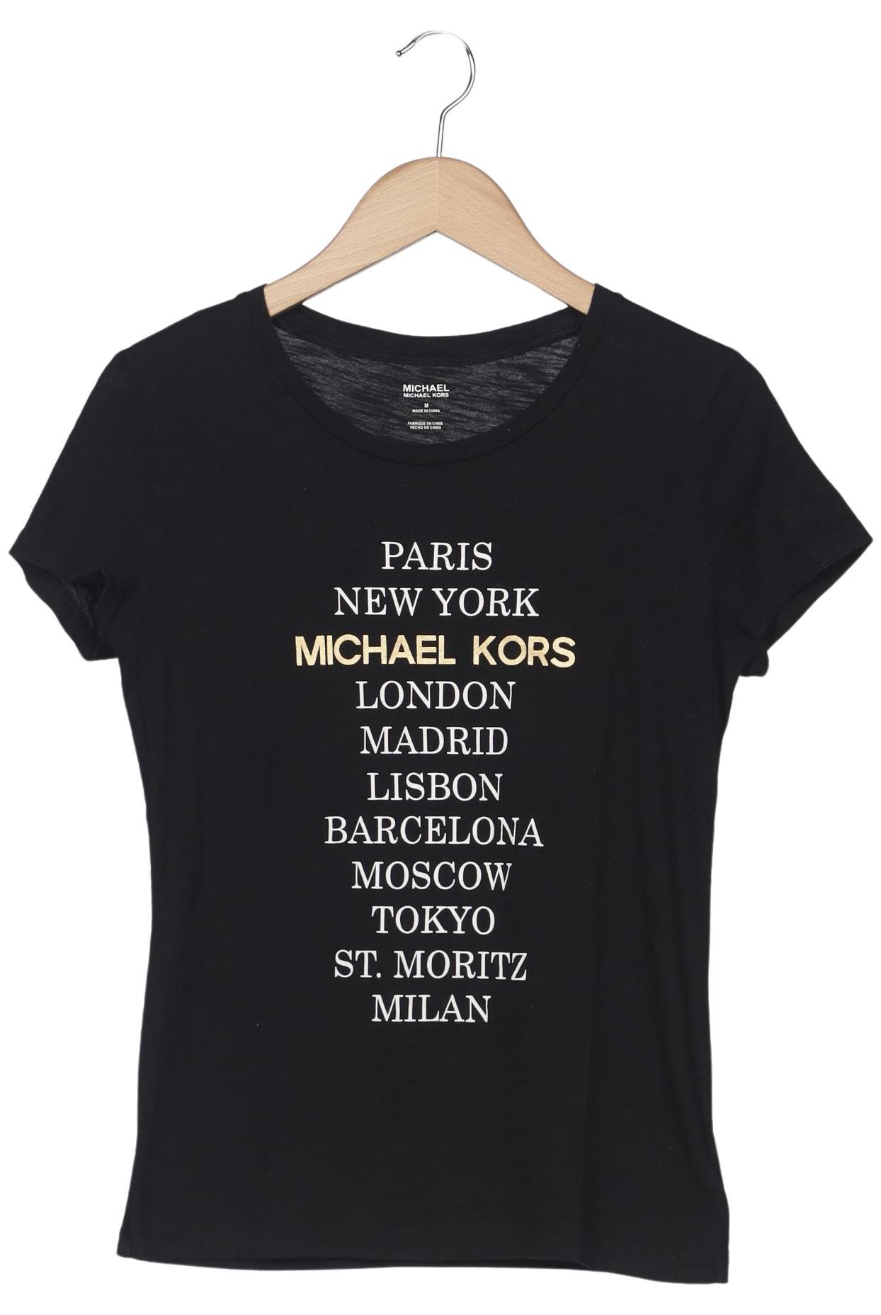 

Michael Michael Kors Damen T-Shirt, mehrfarbig, Gr. 38