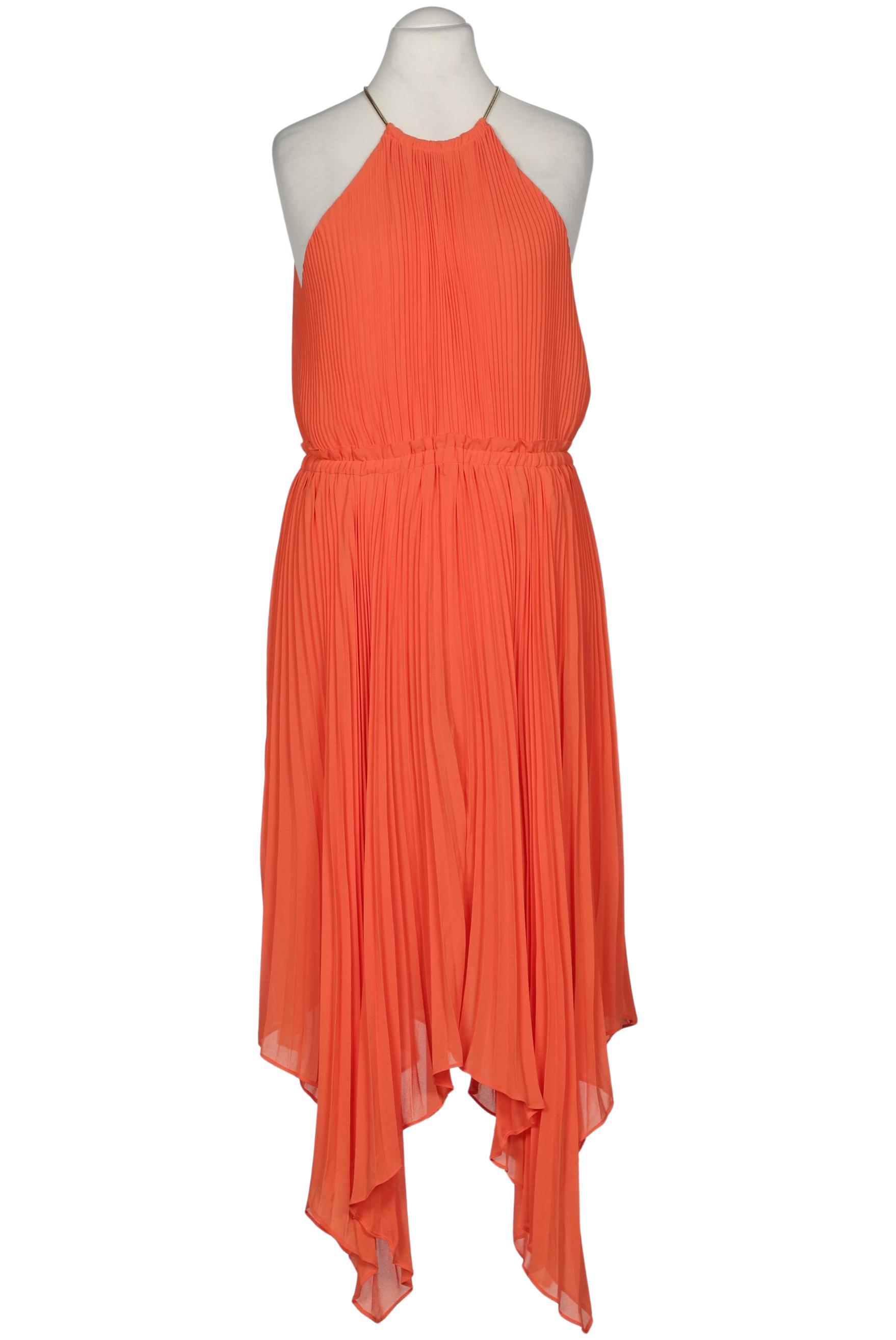 

Michael Michael Kors Damen Kleid, orange, Gr. 38